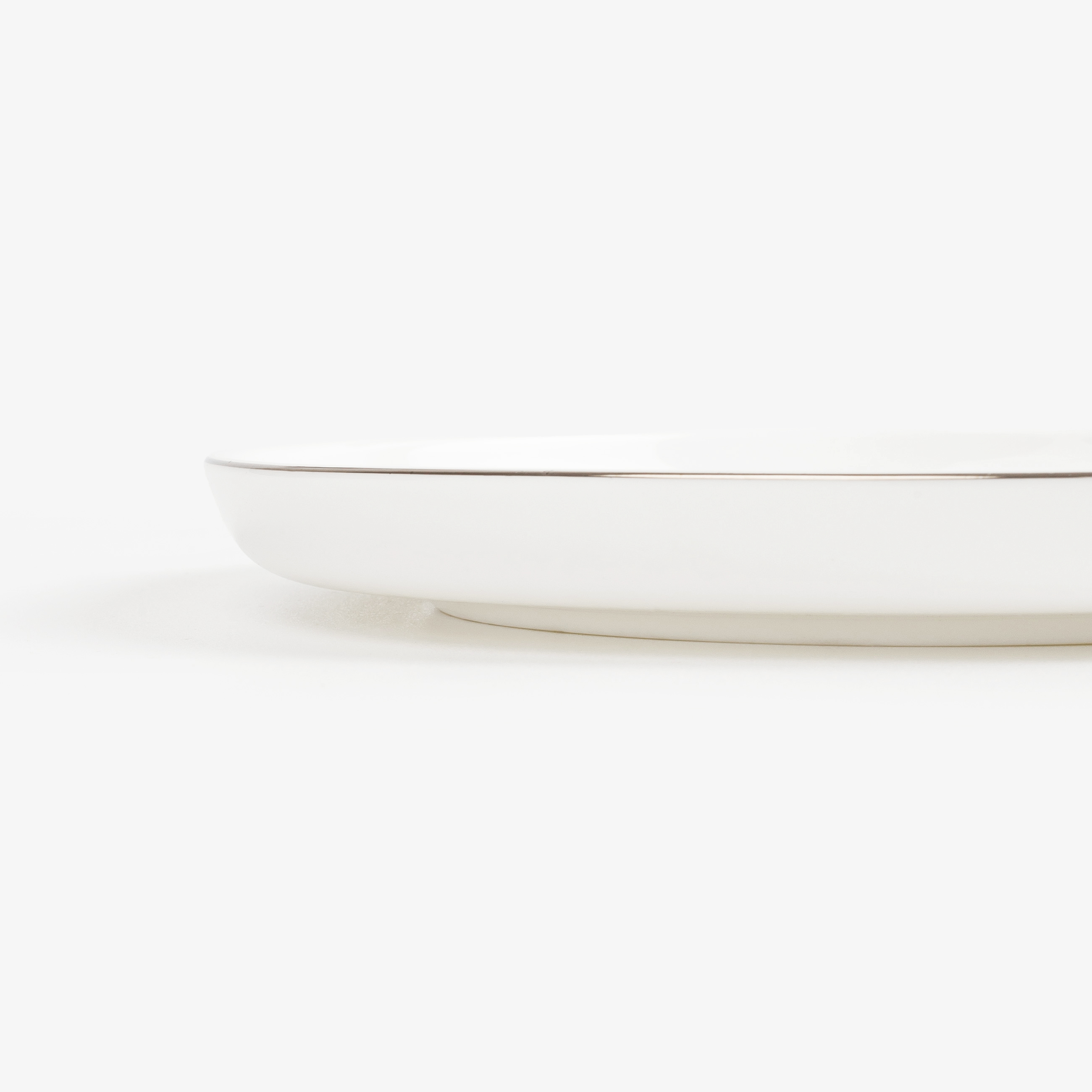 Dessert plate, 20 cm, 2 pieces, porcelain F, Antarctica