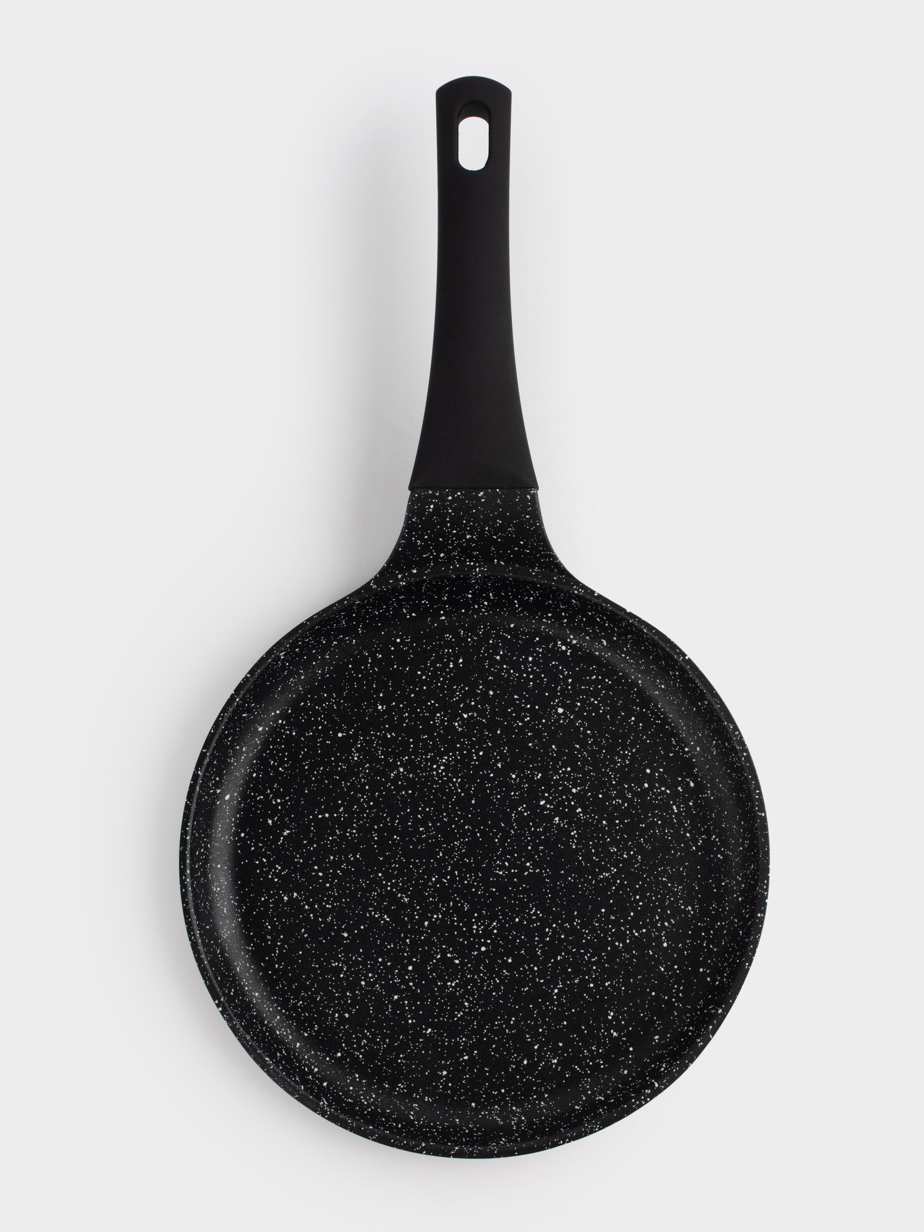 Pancake pan, 24 cm, coated, aluminum, Solution Red, image-2