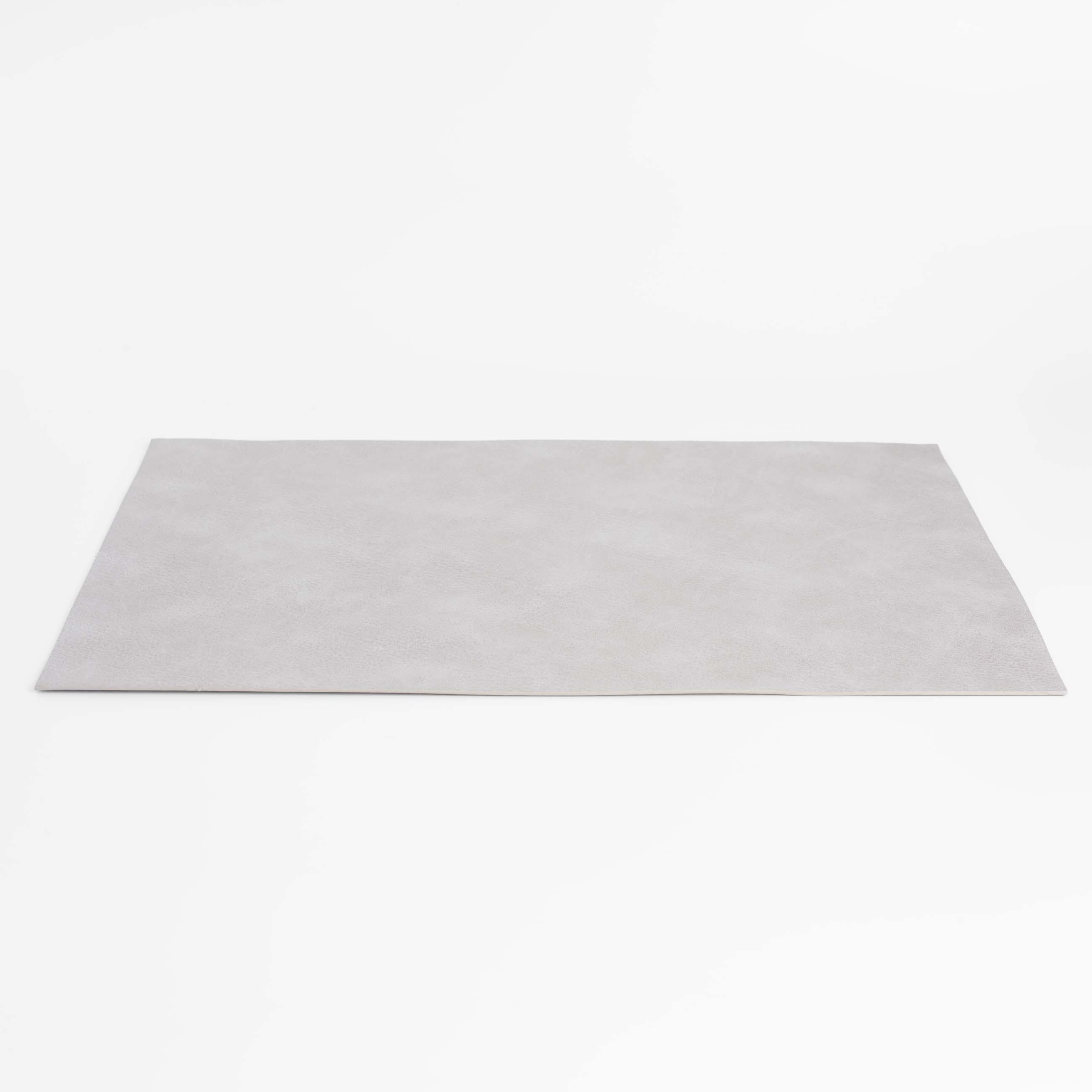 Napkin for appliances, 30x45 cm, PVC, rectangular, gray, Rock