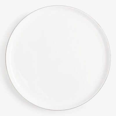 Dinner plate, 28 cm, porcelain F, Antarctica ,image-0