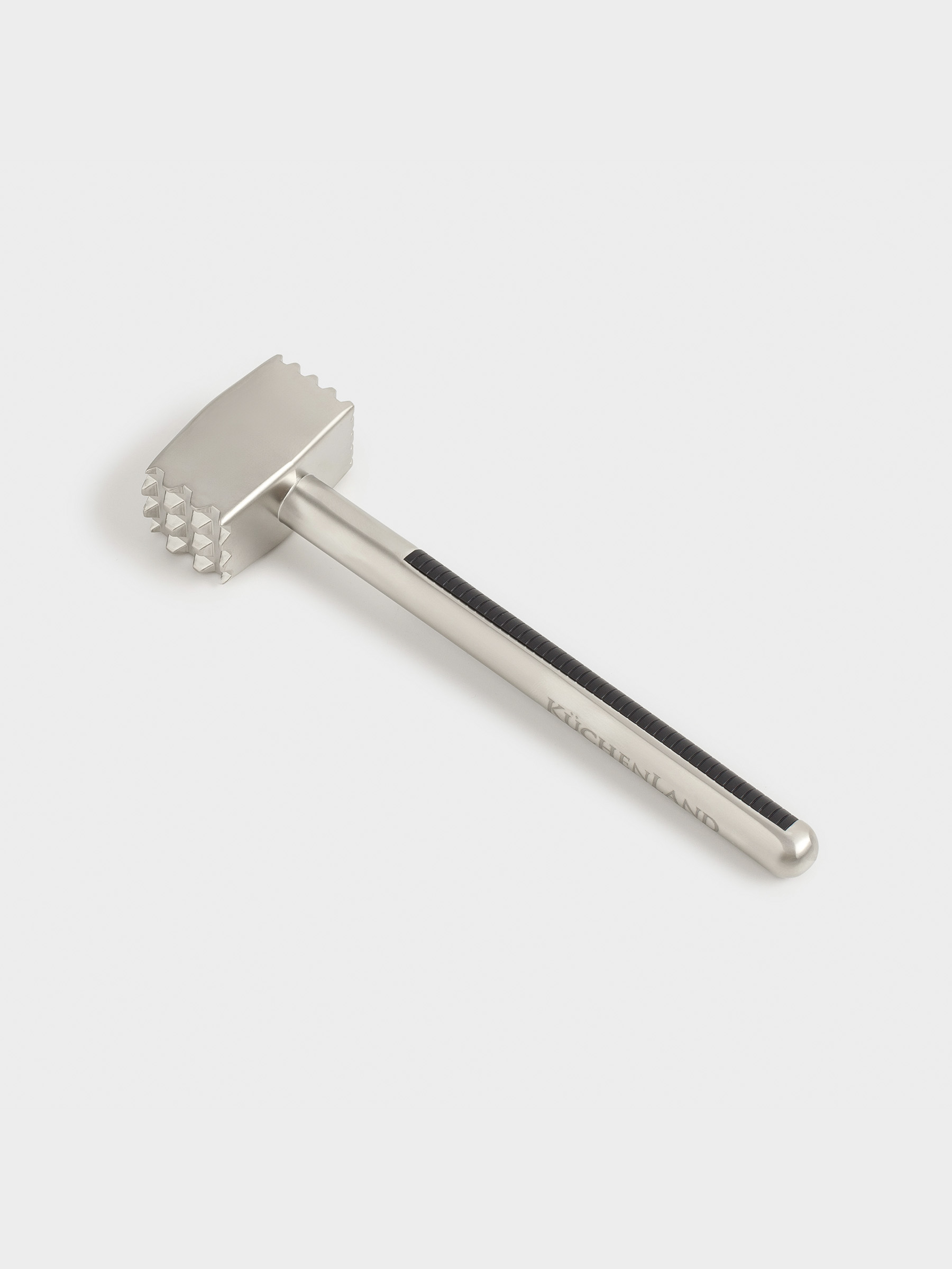 Meat chipping hammer, 14 cm, metal / plastic, Accelerated, image-3