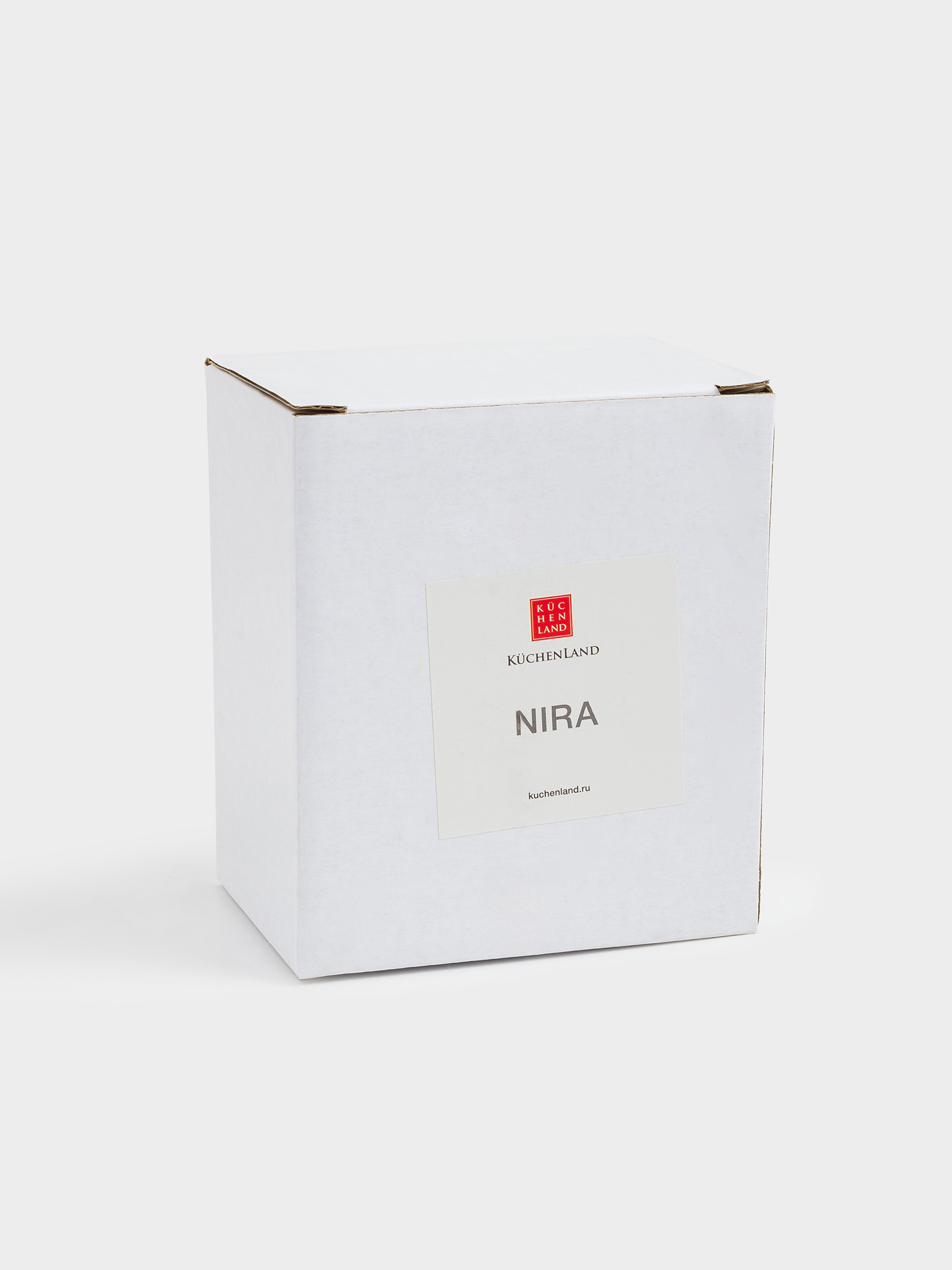 Toothbrush cup, 10 cm, ceramic, beige, Nira, image-3