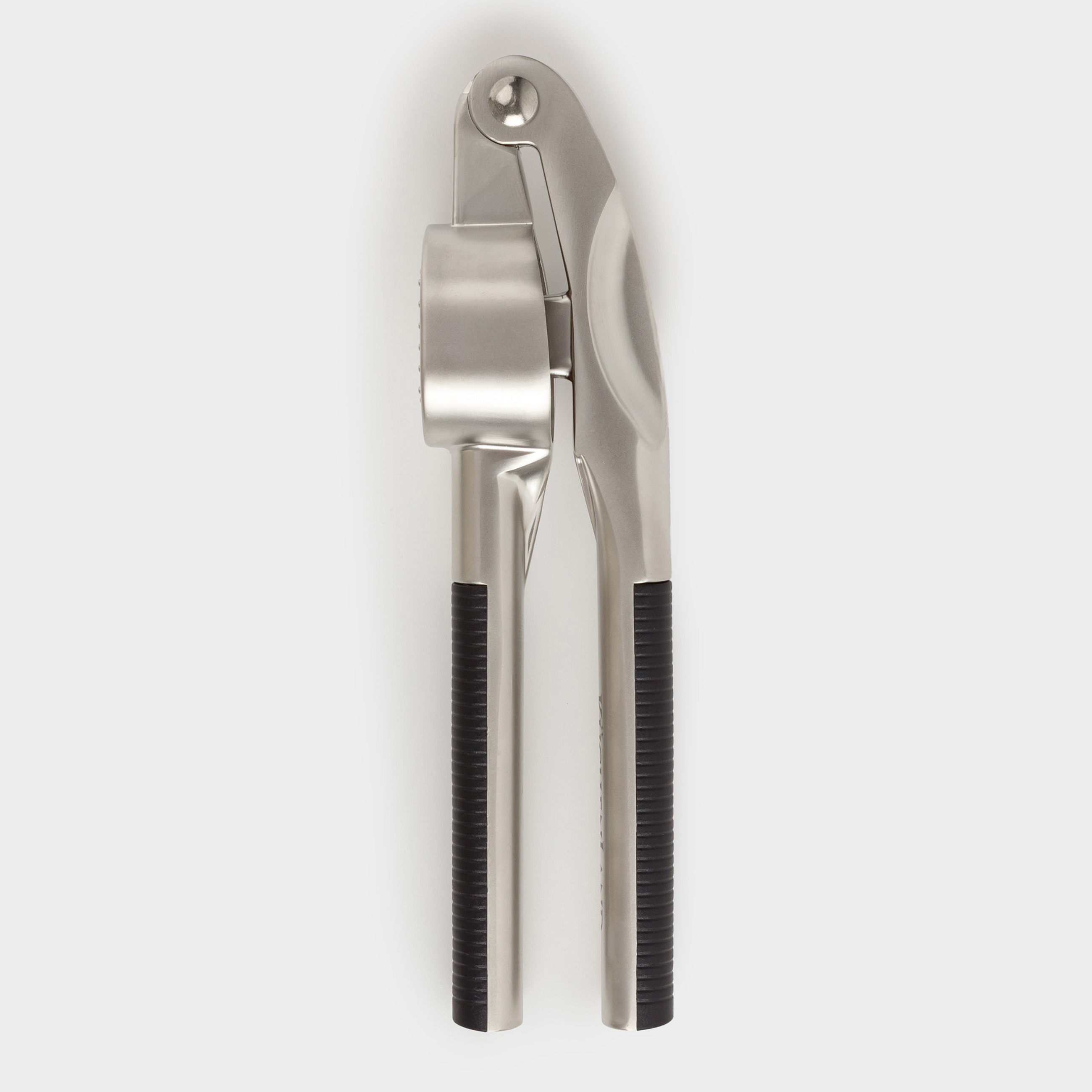 Garlic press, 16 cm, metal / plastic, Accelerated
