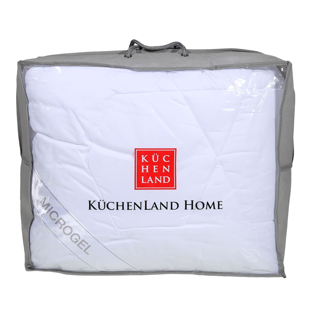 Blanket, 200х220 cm, microfiber/microgel, Microgel