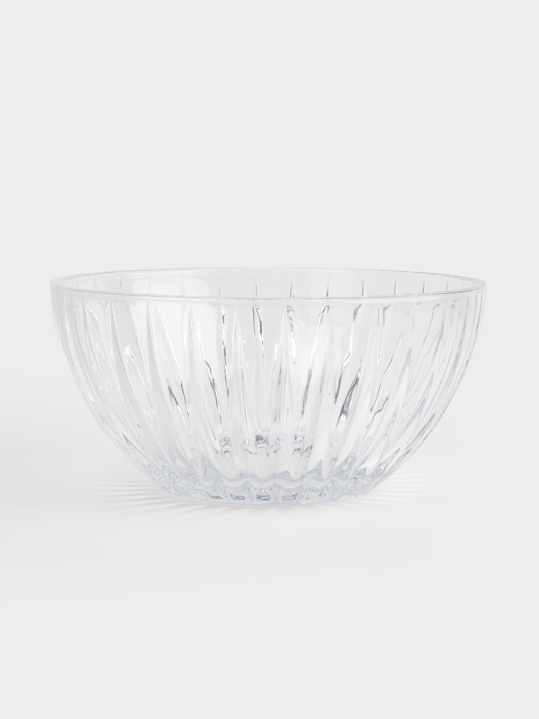 Fruit vase, 25x12 cm, glass R, Glare, image-0