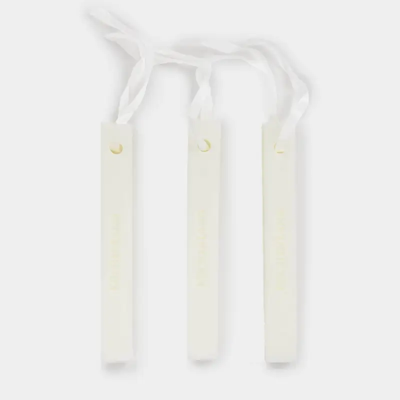 Aromatic wax, 7 cm, 3 pcs, Fragrance, Balmy winter