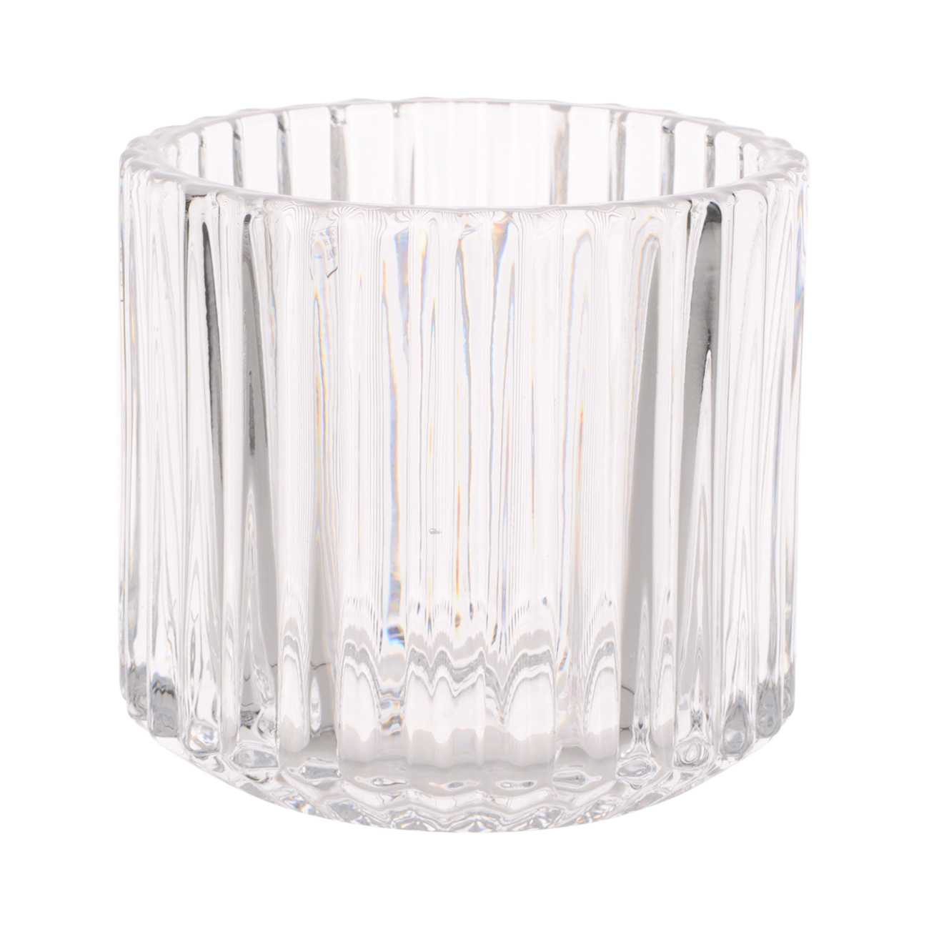 Toothbrush holder, 8 cm, glass, Alala, image-0
