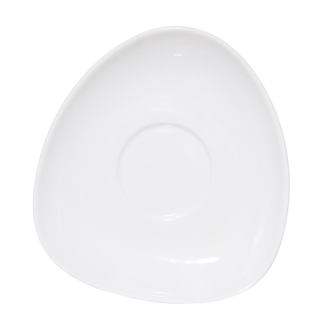 Tea pair, 1 Persian, 2 pr, 180 ml, porcelain P, white, Synergy