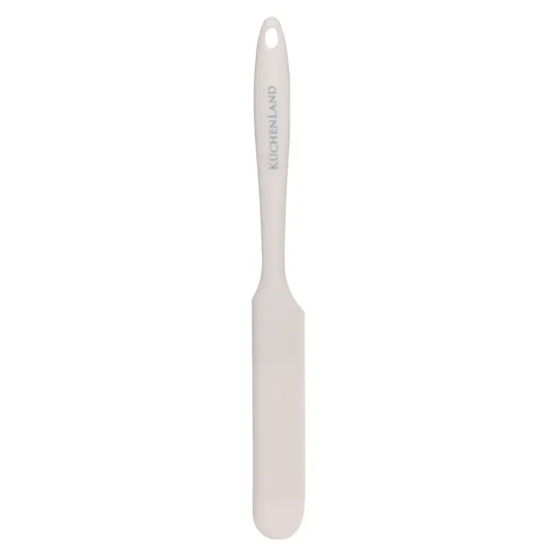 Pancake spatula, 25 cm, silicone / nylon, beige, Benefit