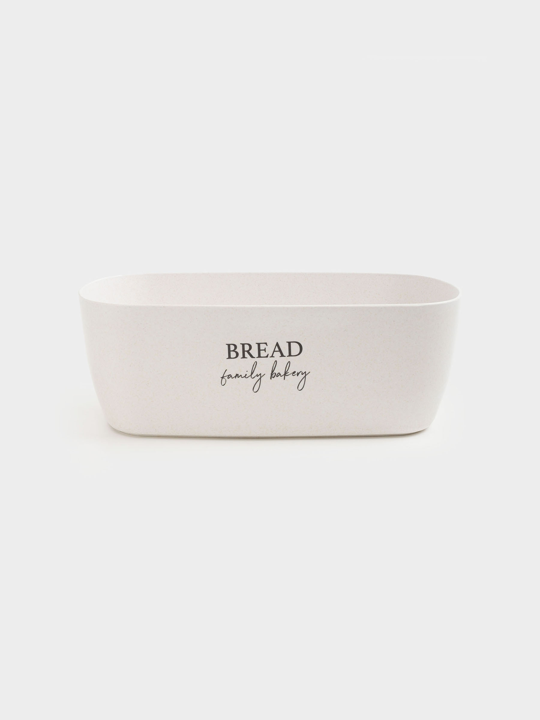Bread box, 37x21x13 cm, with cutting board, bamboo, oval, Dairy, Bread/Bakery, Course, image-3