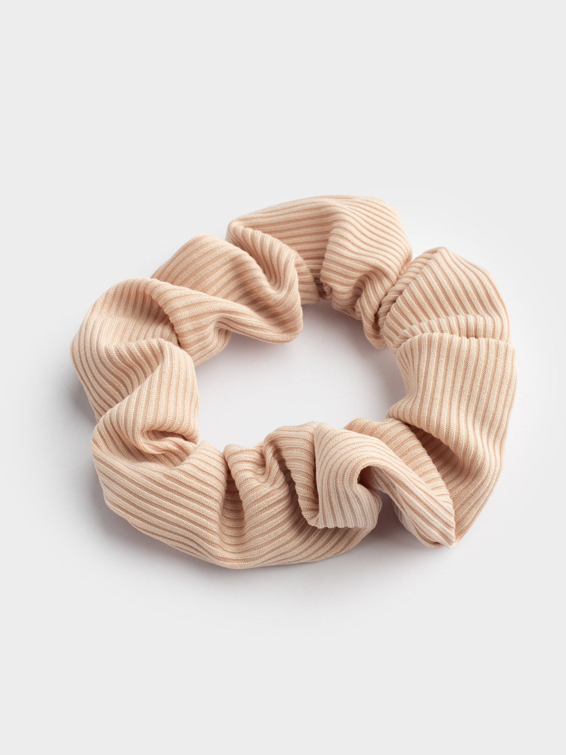 Hair bands, 9 cm, polyester, milky, Rubchik, image-1