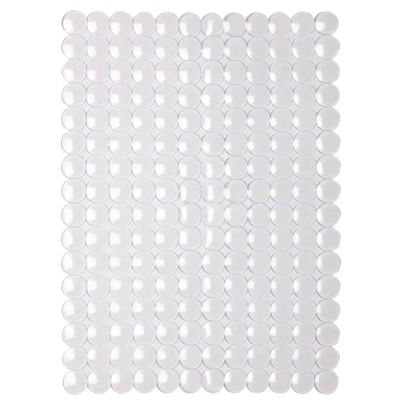 Kitchen sink mat, 38x28 cm, PVC, rectangular, Extra-light ,image-0