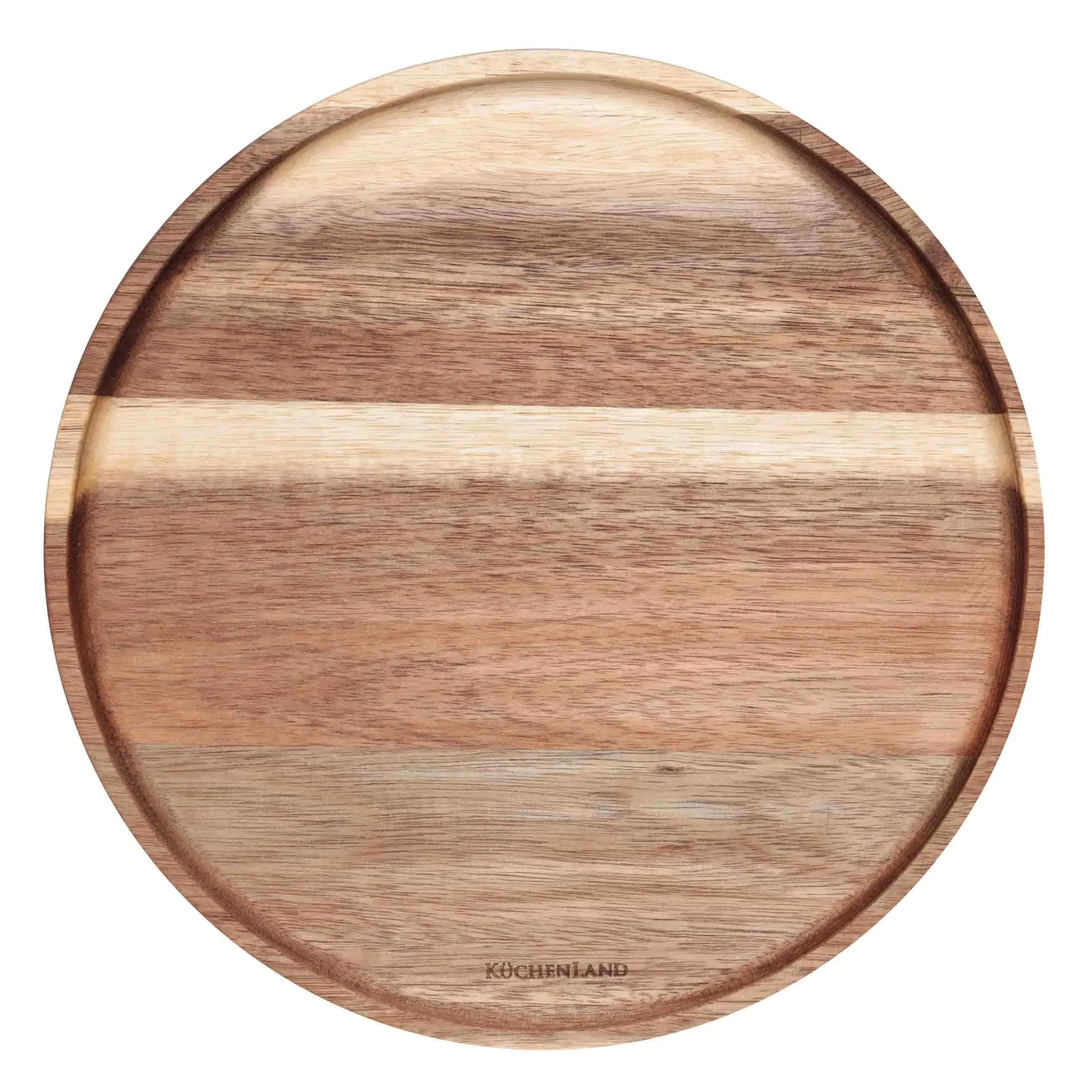 Dish, 25 cm, wood, Noble tree, image-0