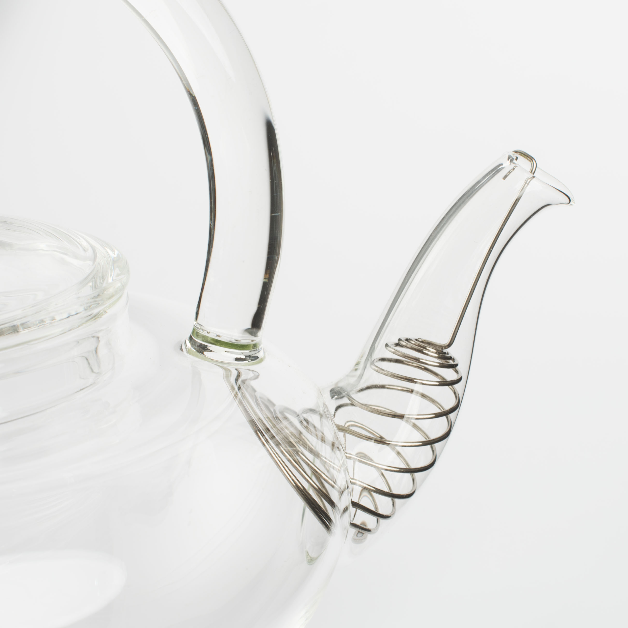 Teapot, 600 ml, glass B, Butterfly, Butterfly