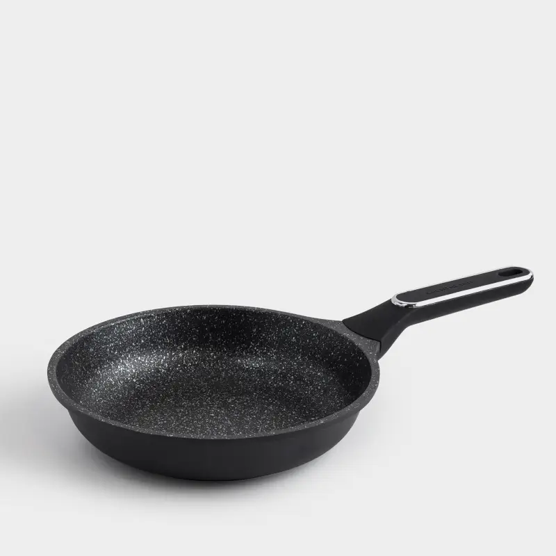 Frying pan, 24 cm, coated, aluminum, Saute ,image-0
