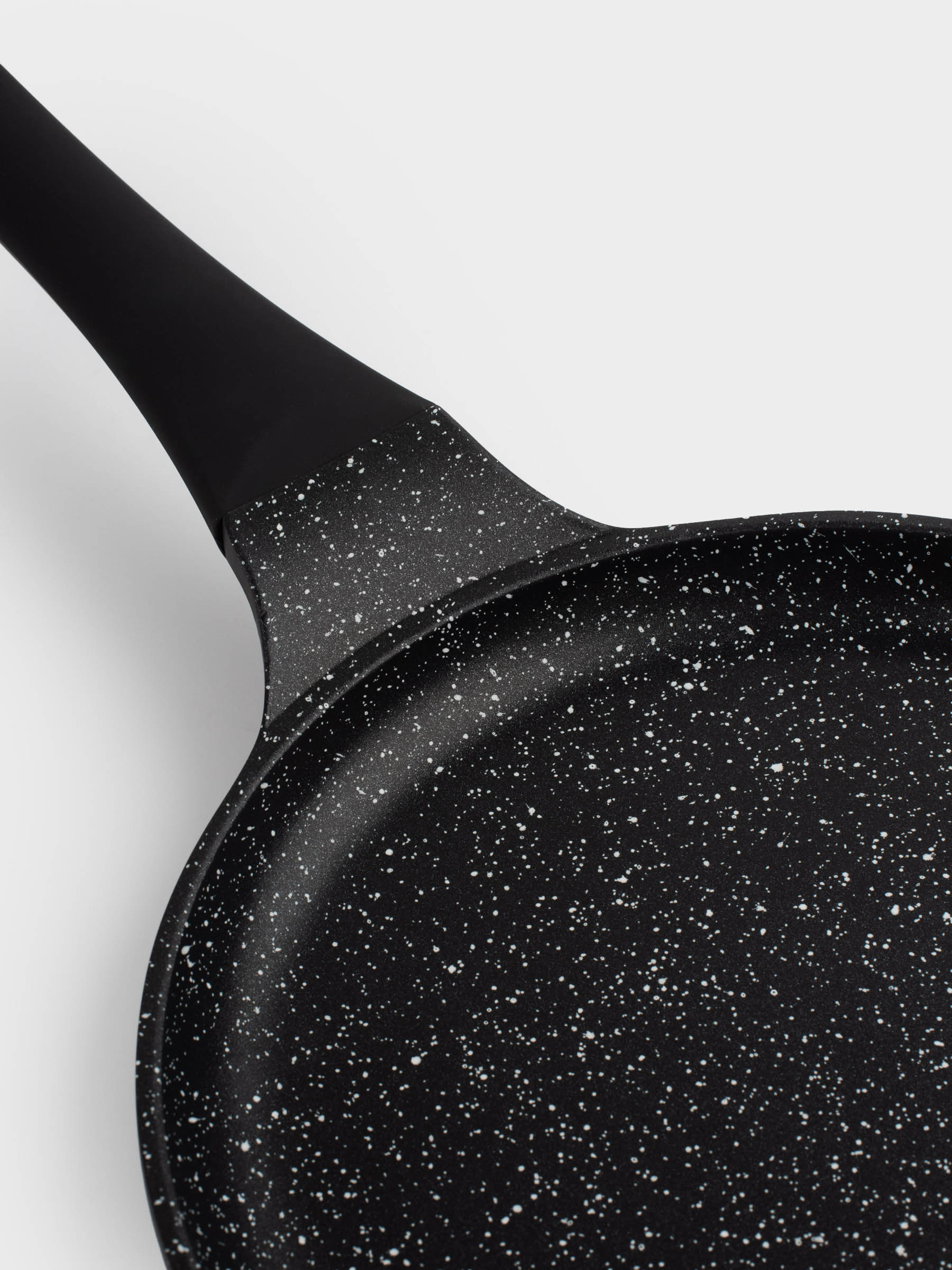 Pancake pan, 24 cm, coated, aluminum, Solution Red, image-8