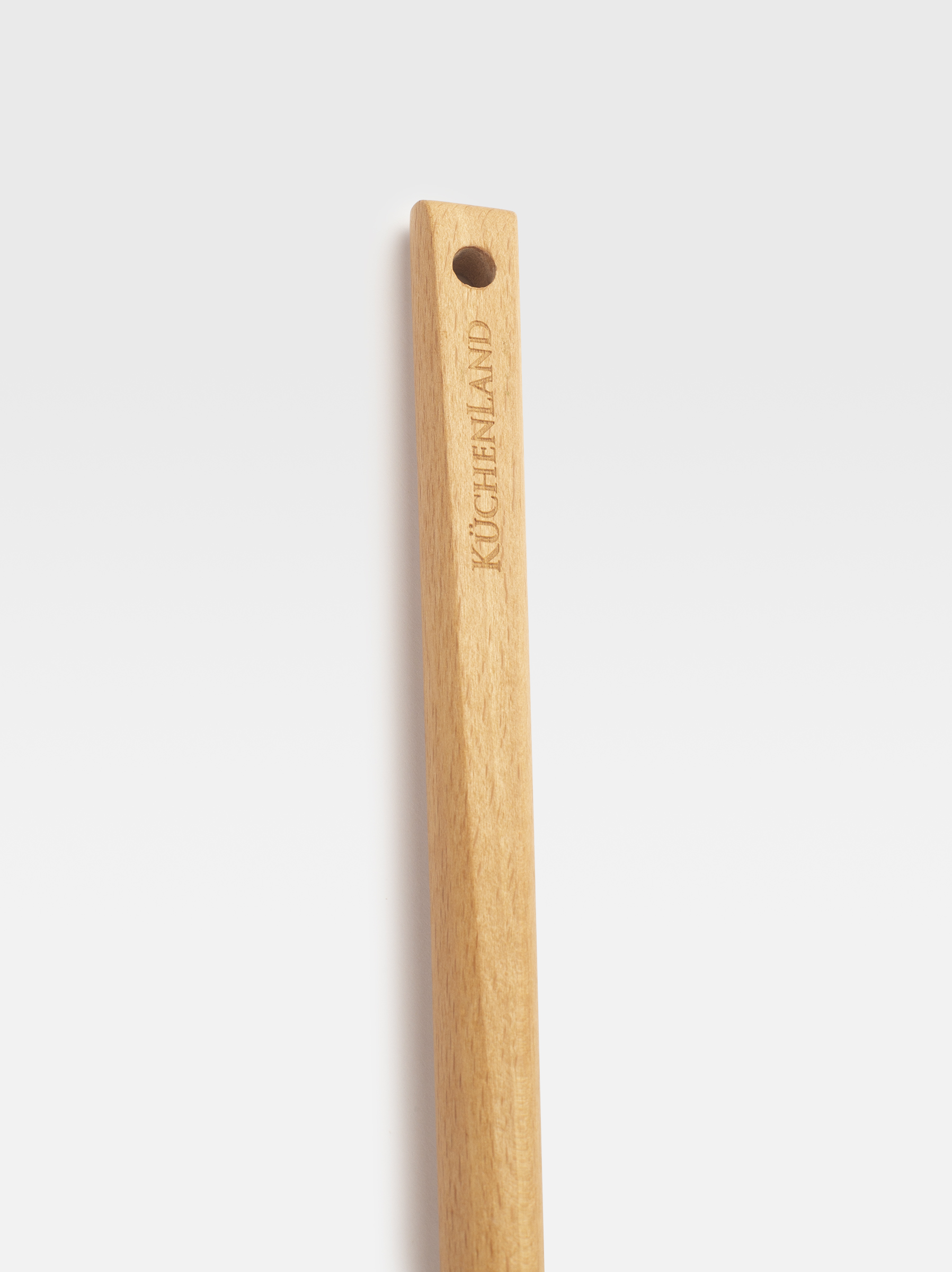 Ladle, 32 cm, silicone / wood, beige, Provence, image-2