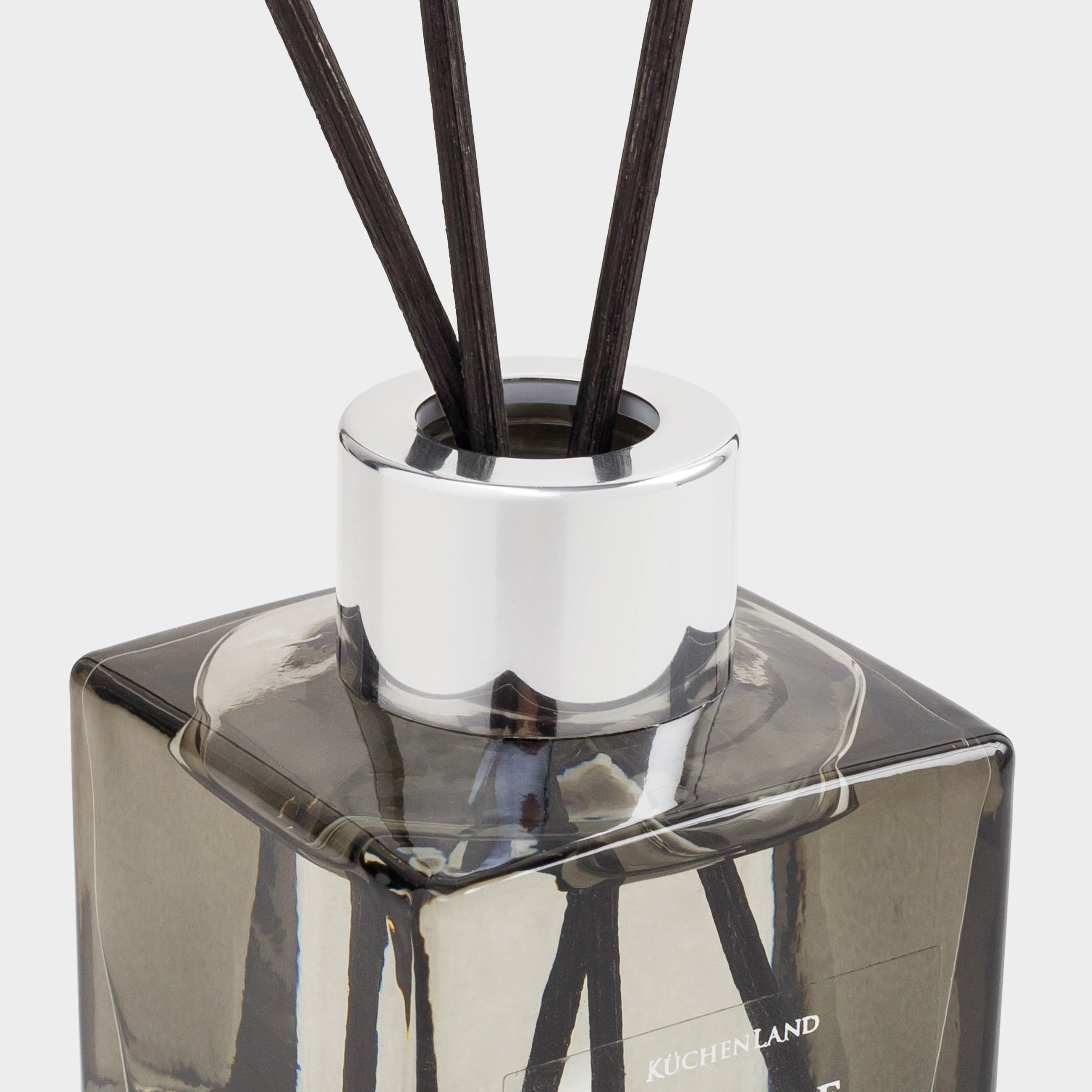 Aroma diffuser, 90 ml, Grey, Velvet Orchid & Honey, Miracle nights