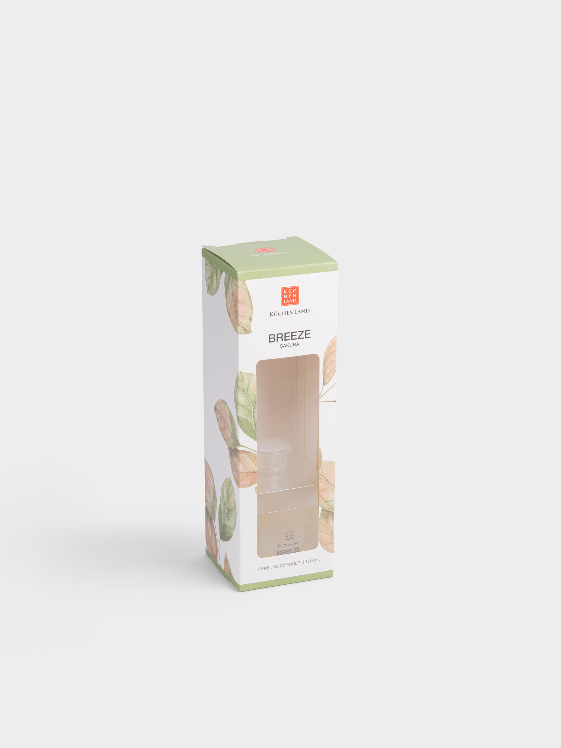Aroma diffuser, 100 ml, Sakura, Breeze , image-4