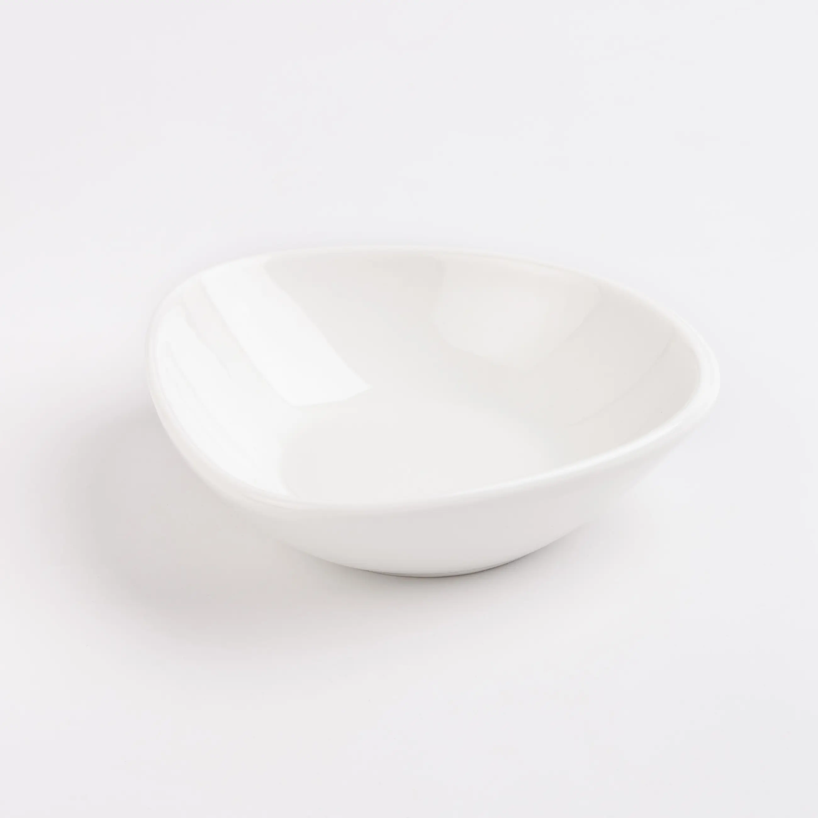 Bowl, 10x3 cm, porcelain P, white, Synergy, image-0
