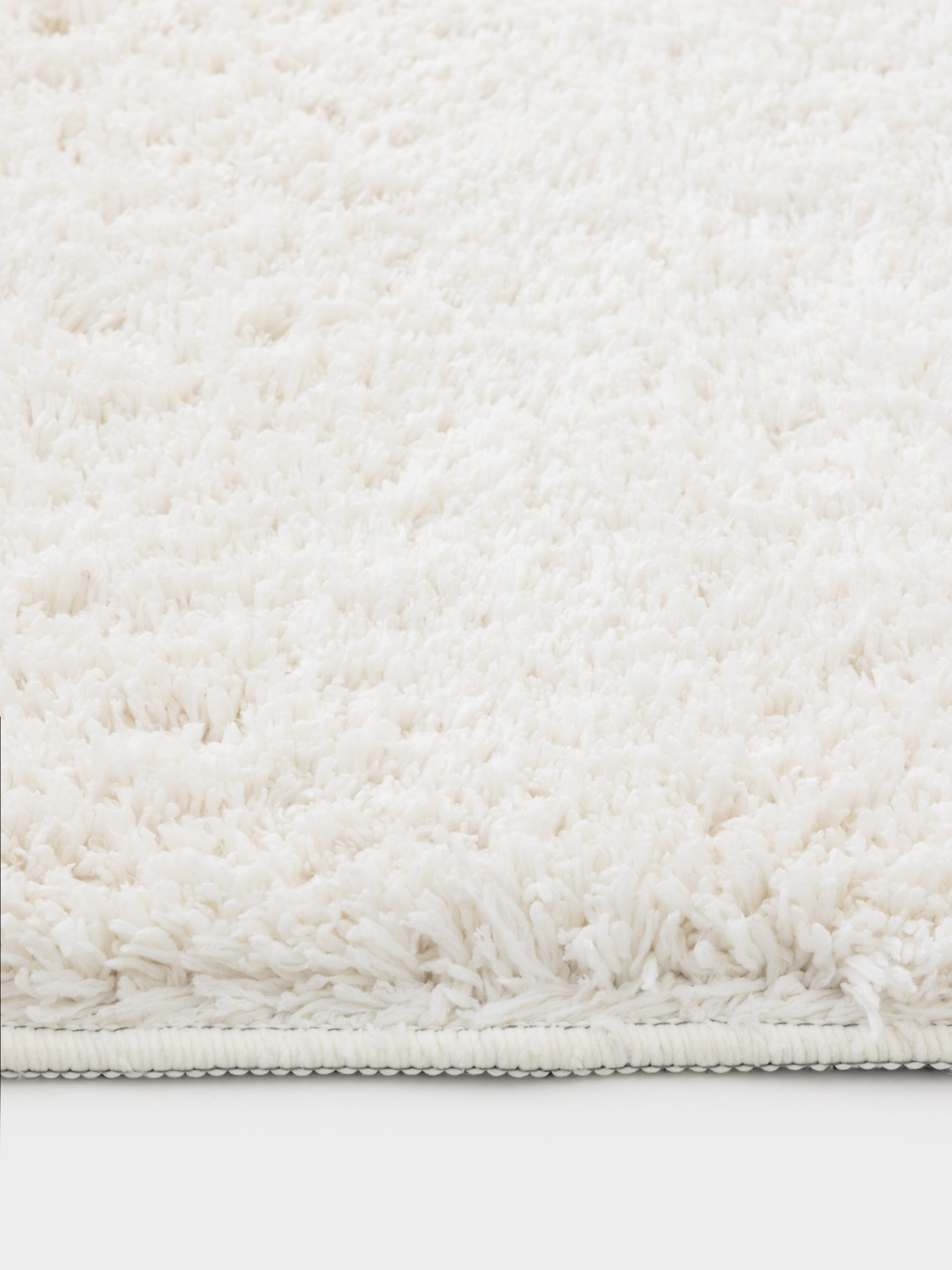 Rug, 200x300 cm, polyester, ecru, Softness, image-2