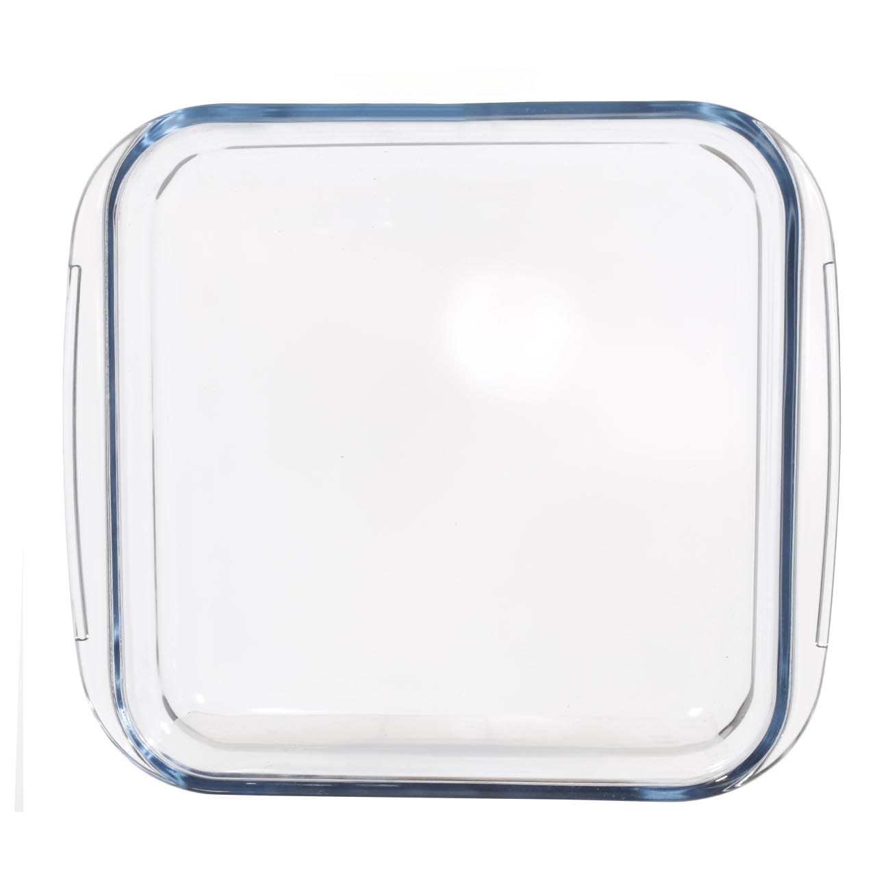 Baking dish, 26 cm, glass T, square, Cook