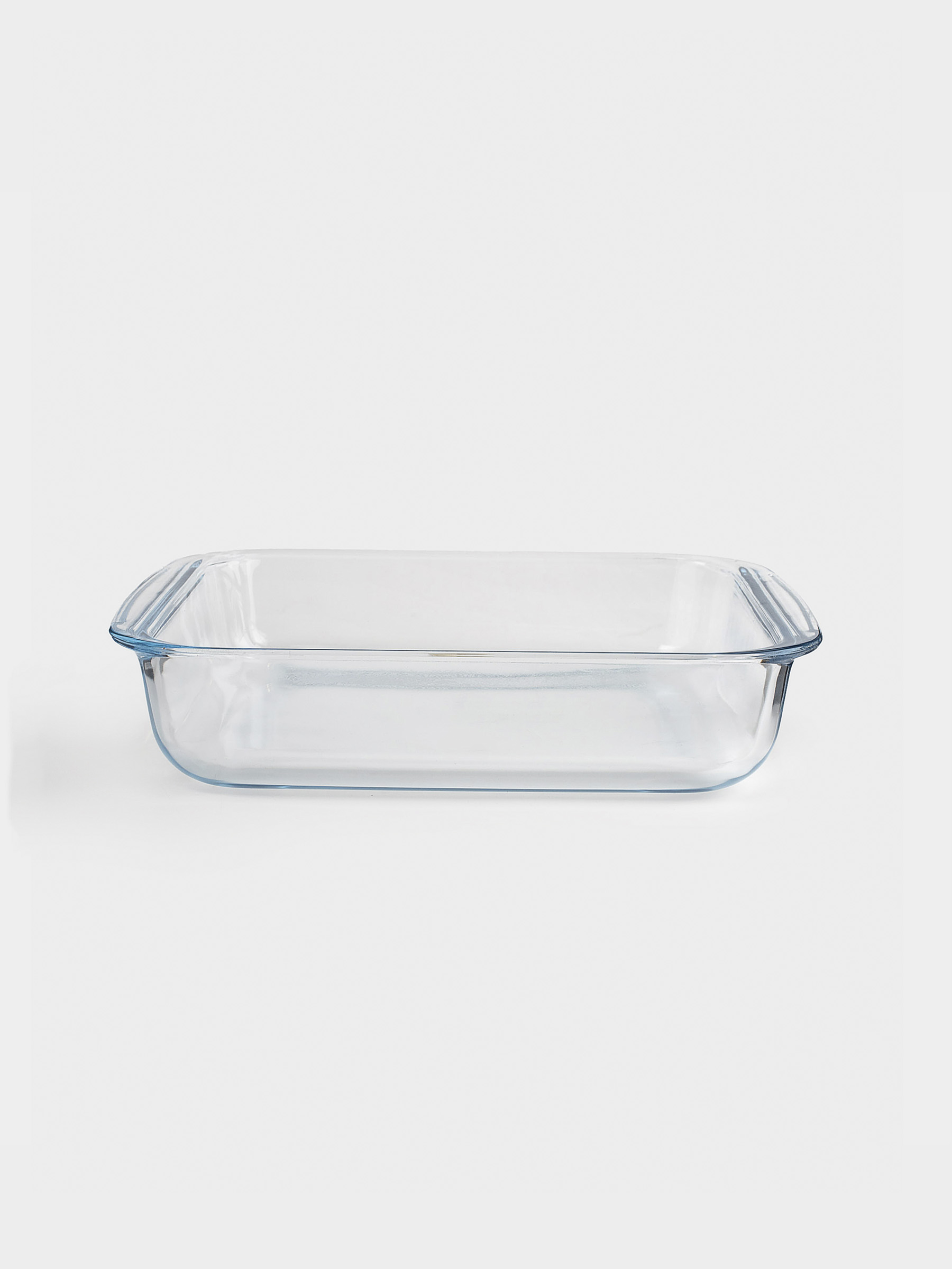 Baking dish, 26 cm, glass T, square, Cook, image-0