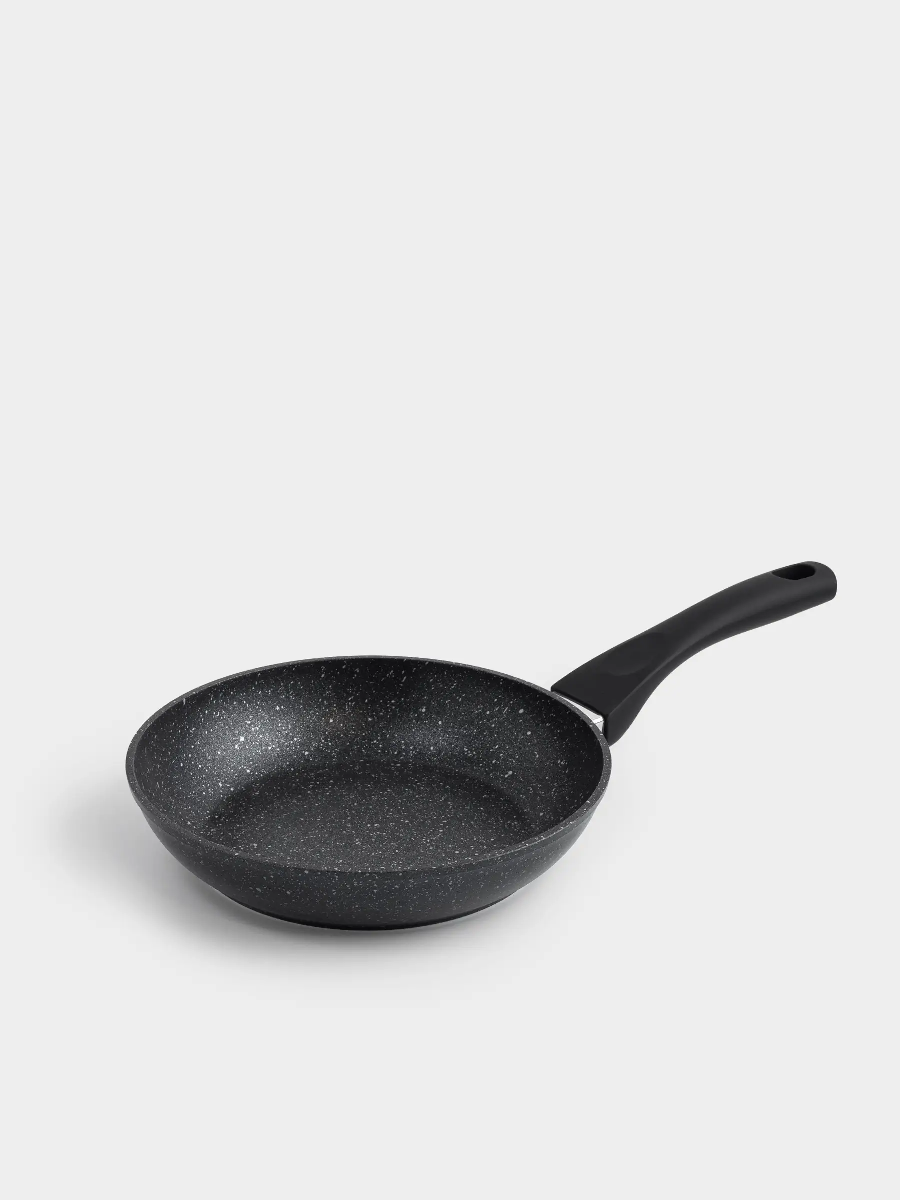 Frying pan, 20 cm, coated, aluminum, Proper