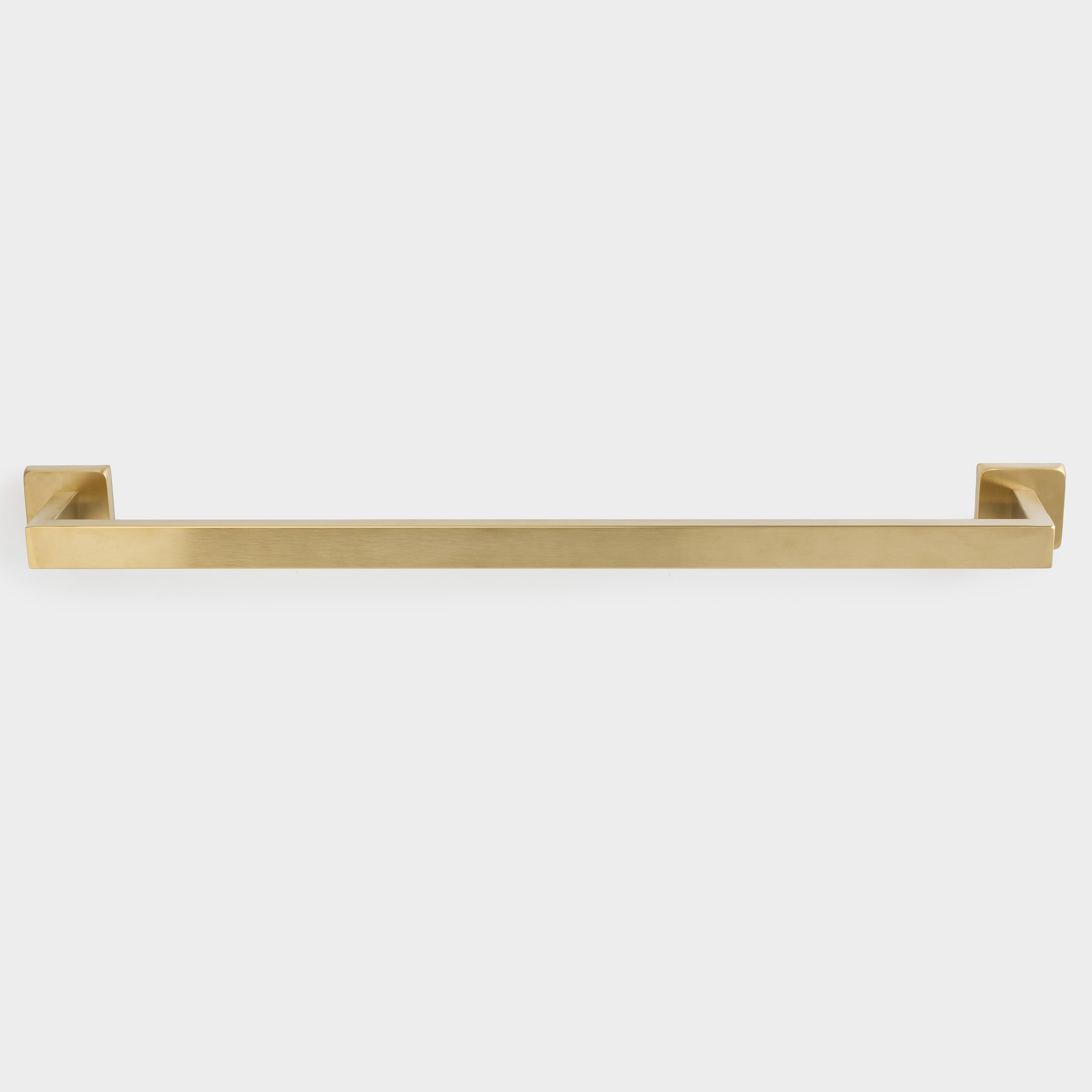Towel holder, 60 cm, wall-mounted, steel, golden, Trend, image-0