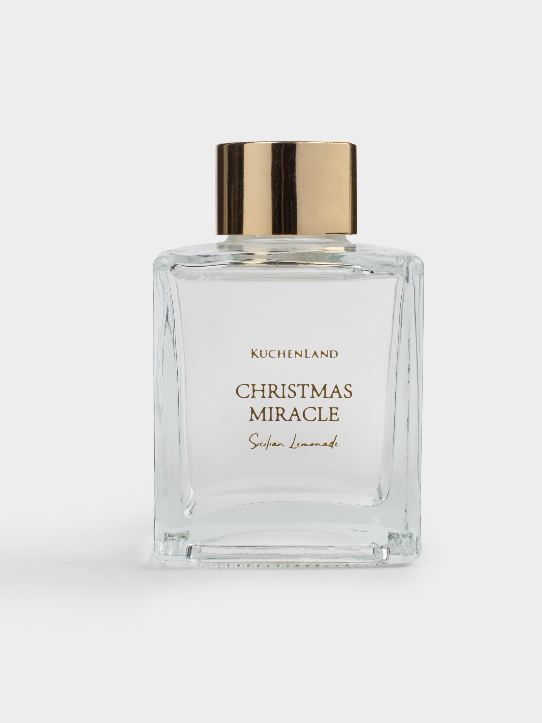 Aroma diffuser, 90 ml, Sicilian Lemonade, Christmas miracle, image-1