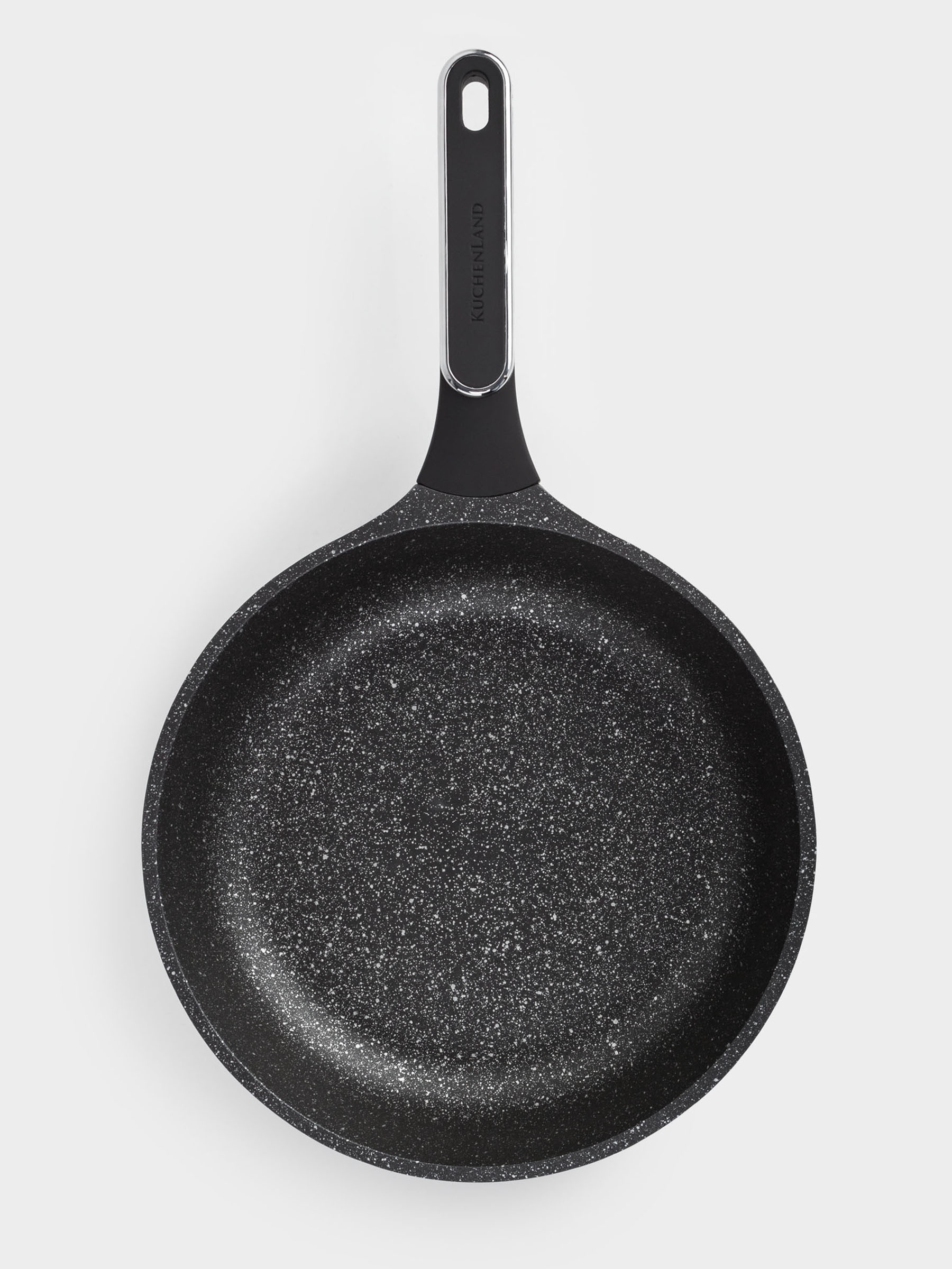 Frying pan, 28 cm, coated, aluminum, Saute, image-6