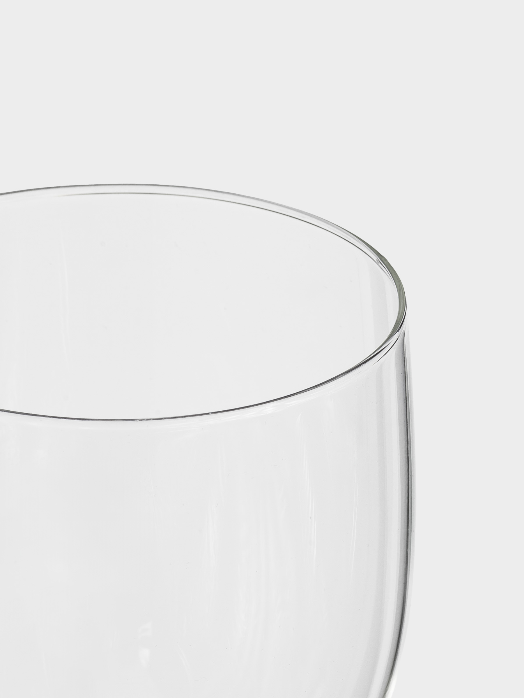 Drinking glass, 490 ml, glass, with crystals inside, Favor crystal, image-2