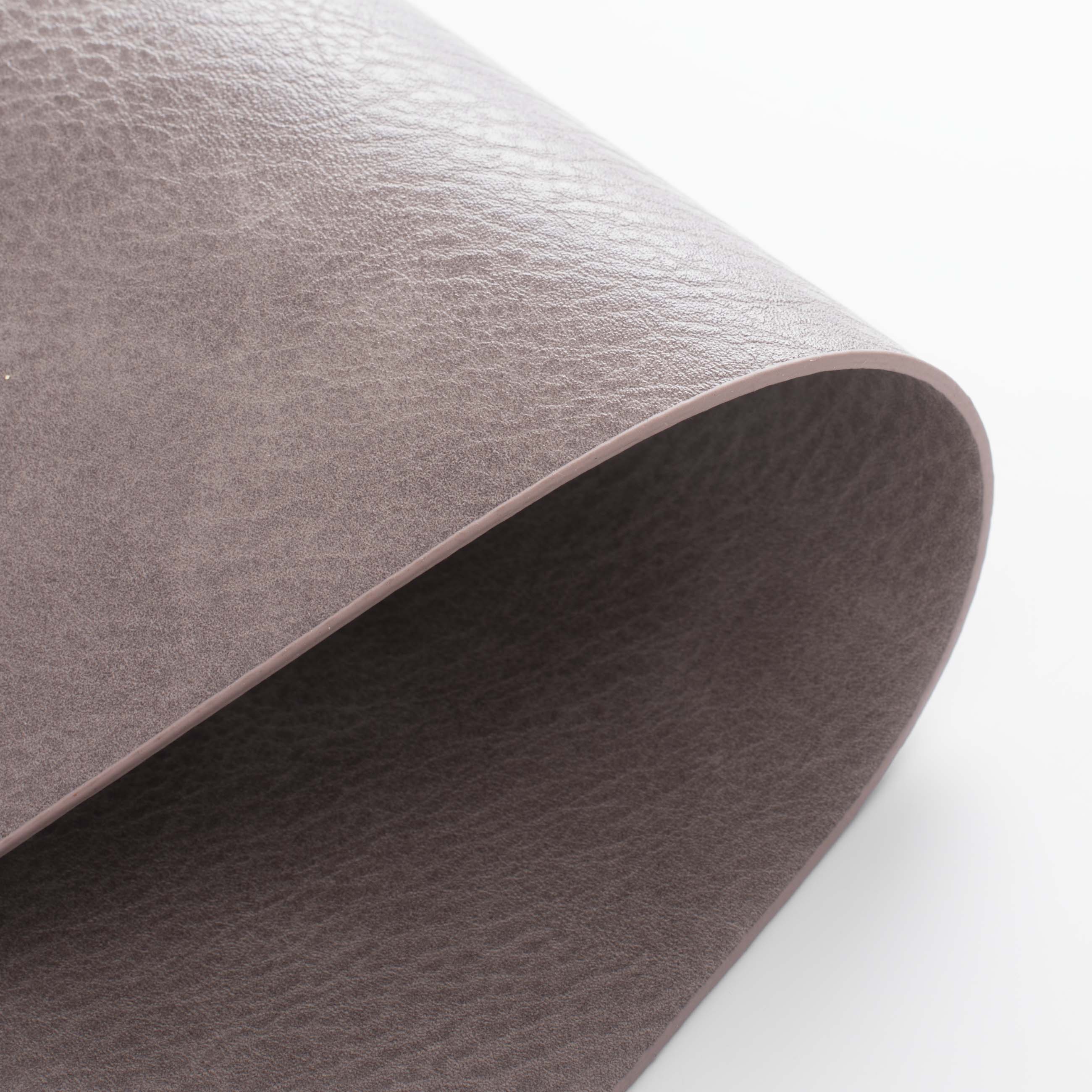 Napkin for appliances, 30x45 cm, PVC, rectangular, gray-brown, Rock