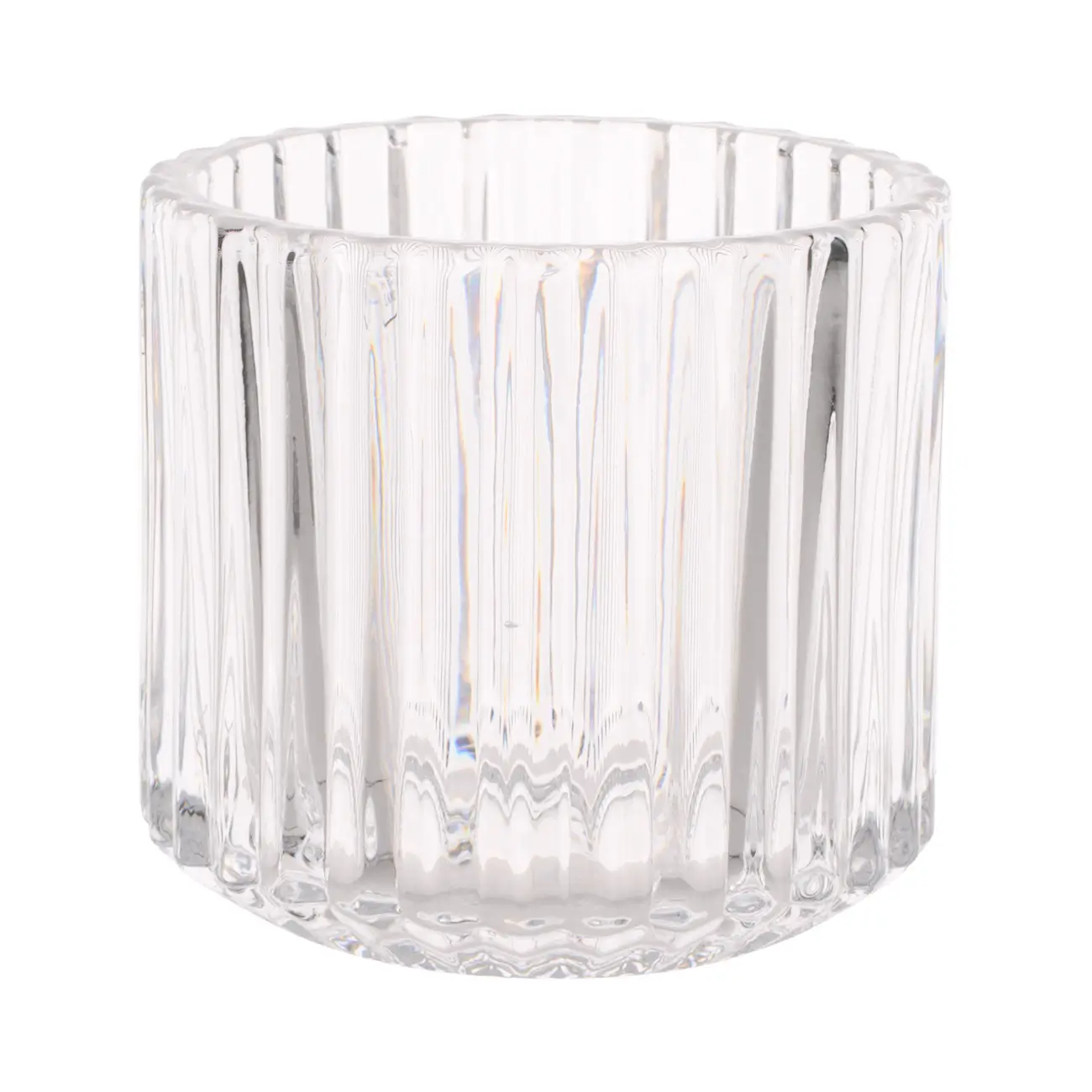 Toothbrush holder, 8 cm, glass, Alala, image-0