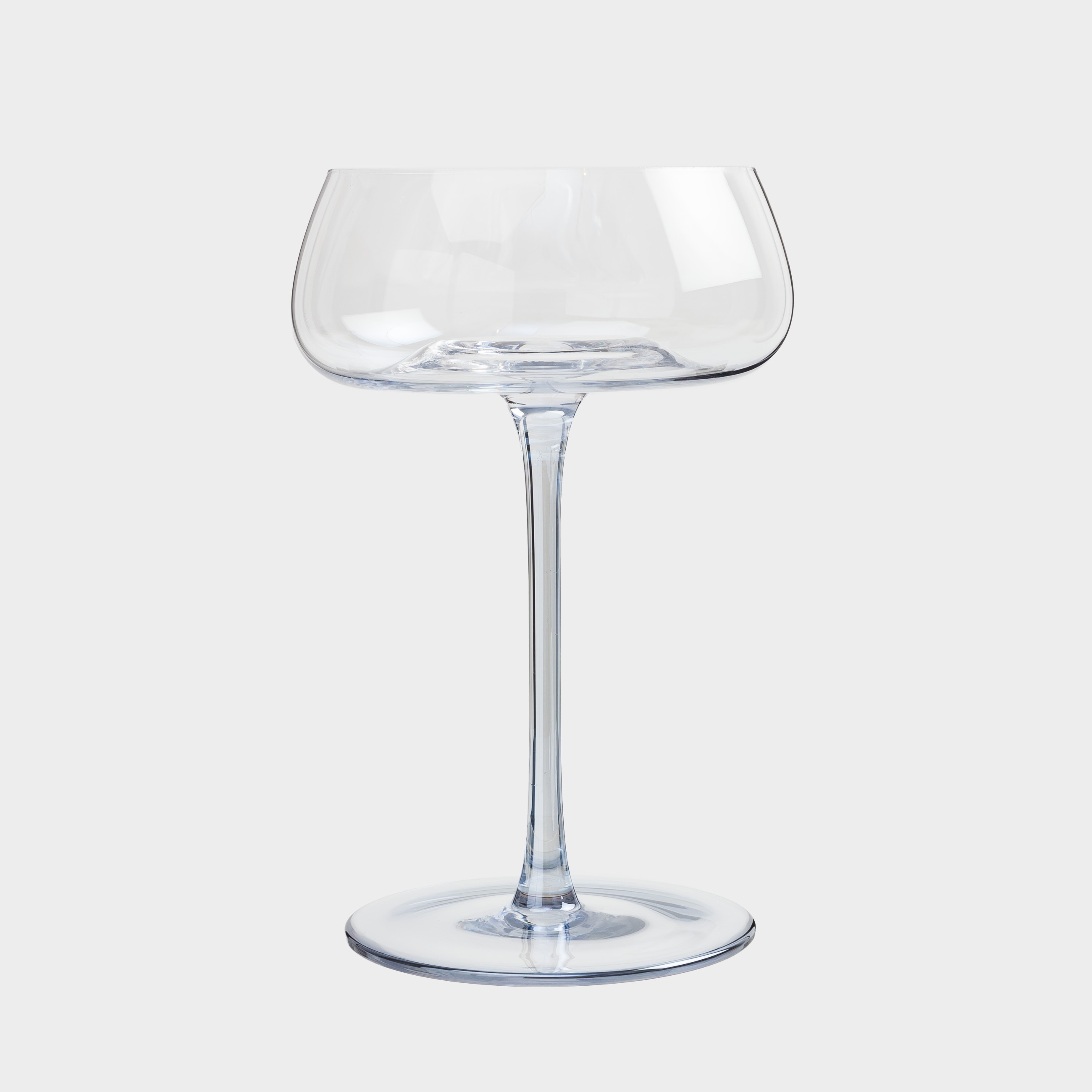 Drinking glass, 270 ml, 2 pcs, glass, blue gradient, Sorento color, image-3