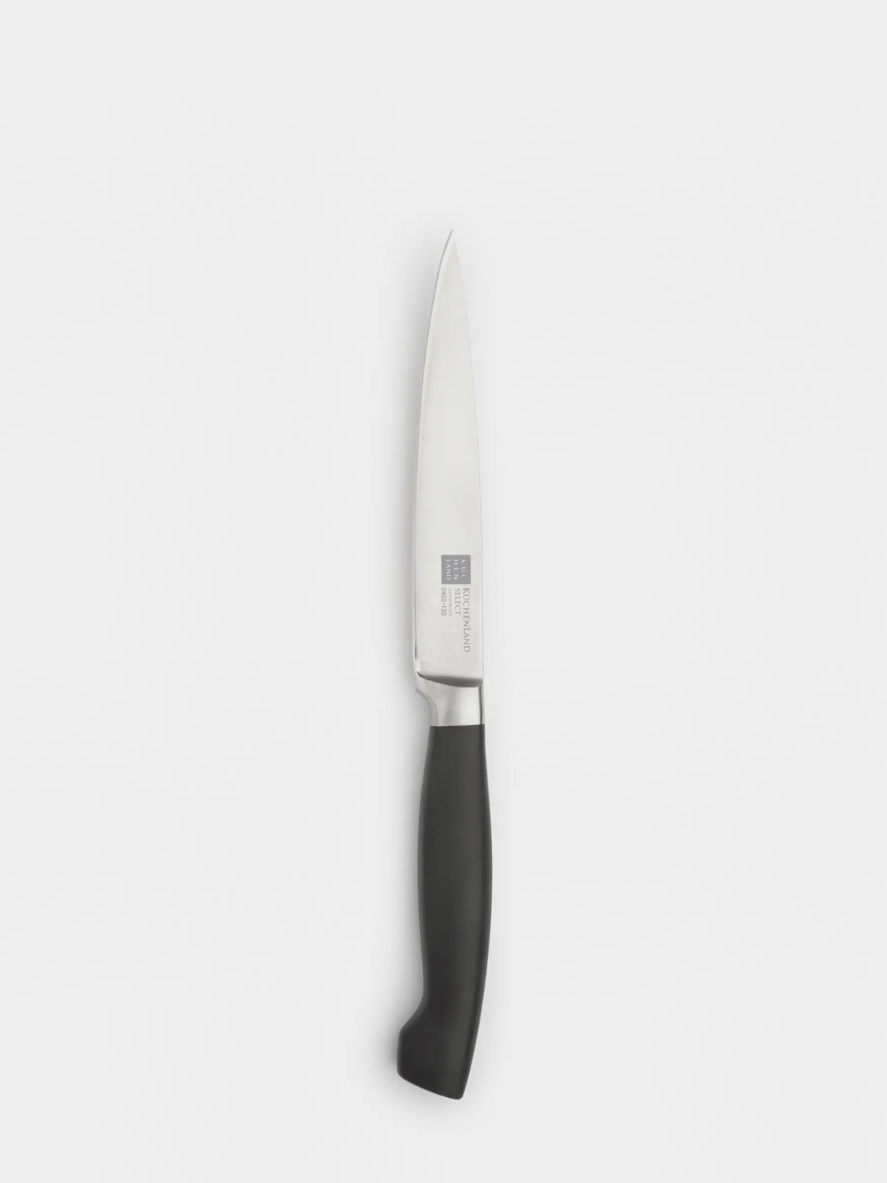 Carving knife, 13 cm, Steel/Plastic, Choose