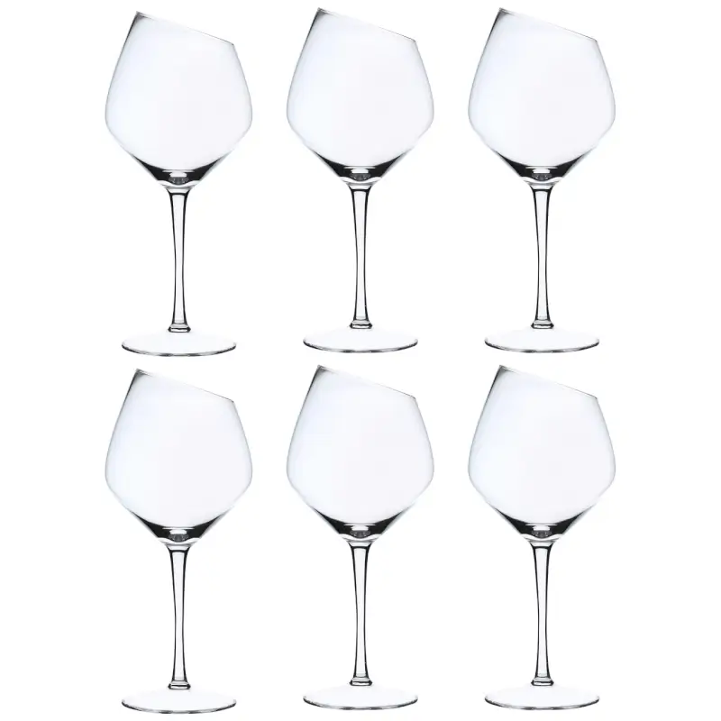 Drinking glass, 560 ml, 6 pcs, Charm L ,image-0