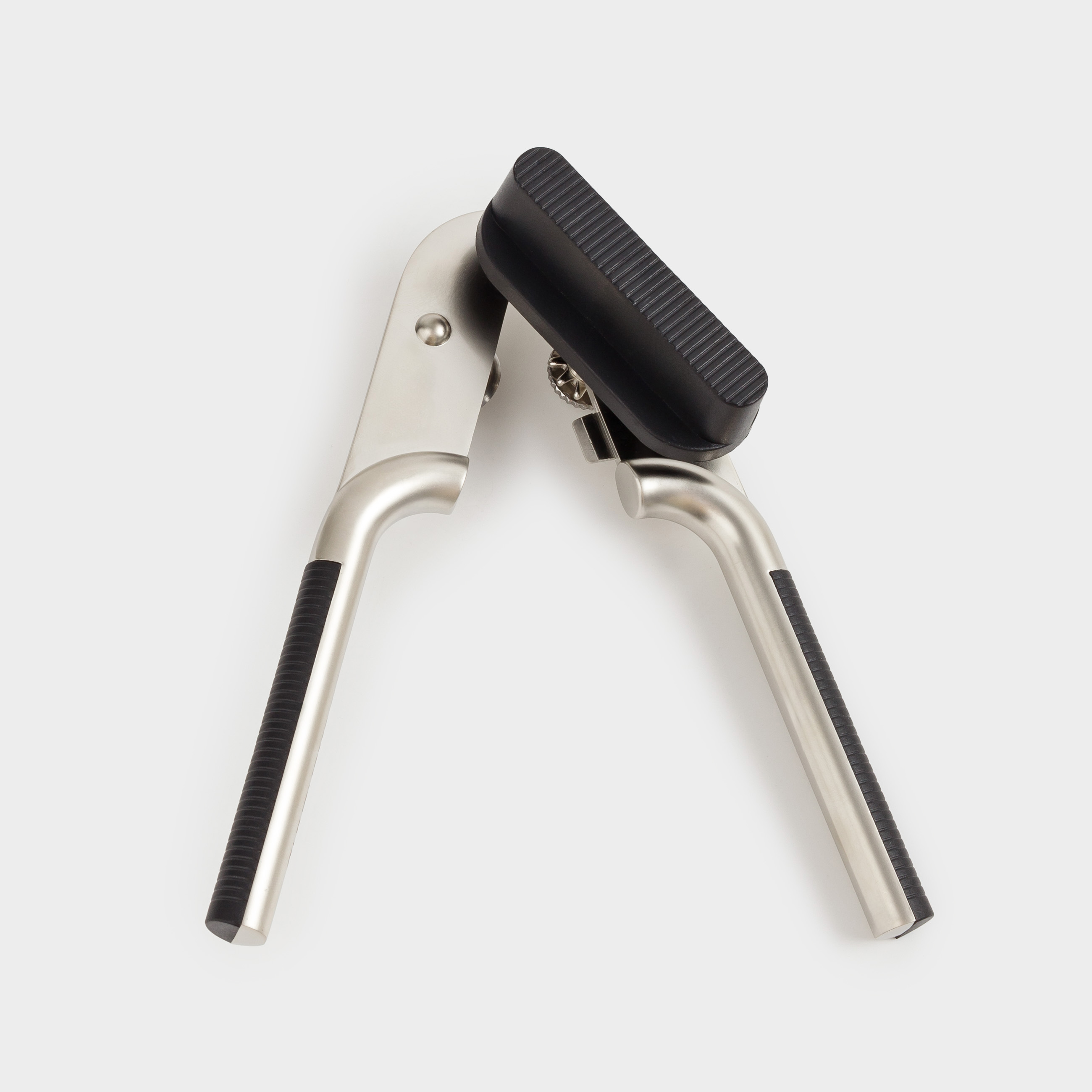 Can opener, 16 cm, metal / plastic, Accelerated
