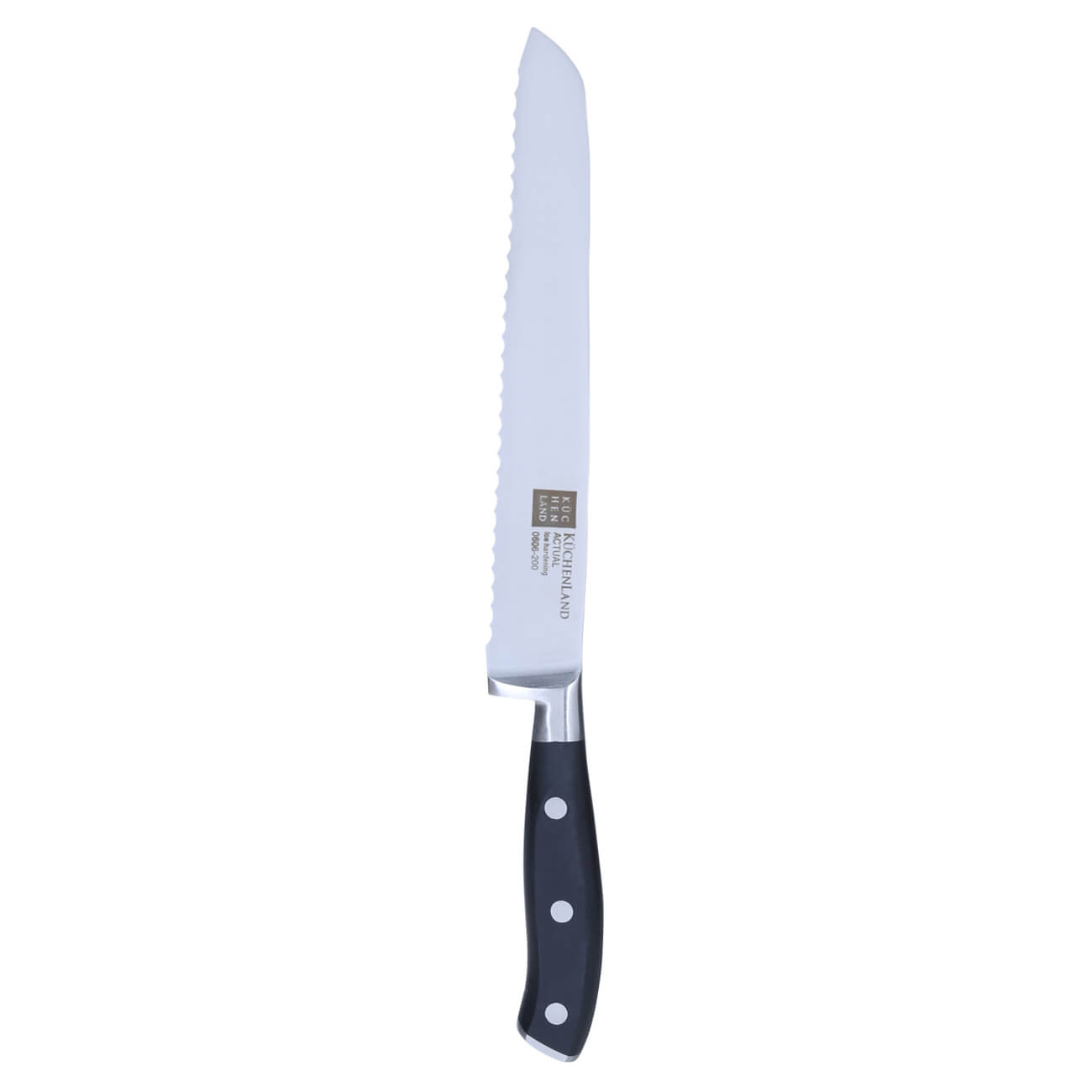 Bread knife, 20 cm, Actual