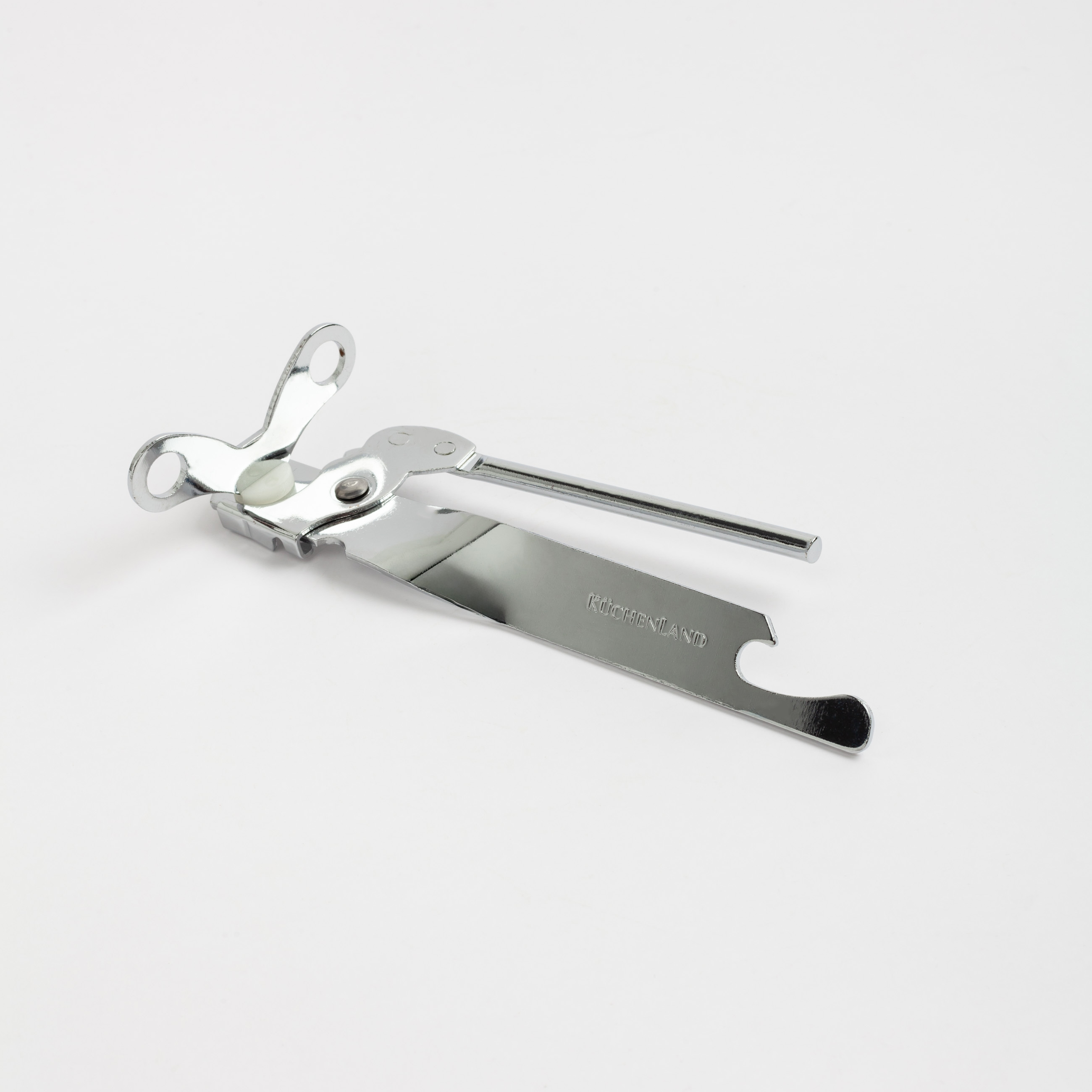 Can opener, 19 cm, steel, Classic