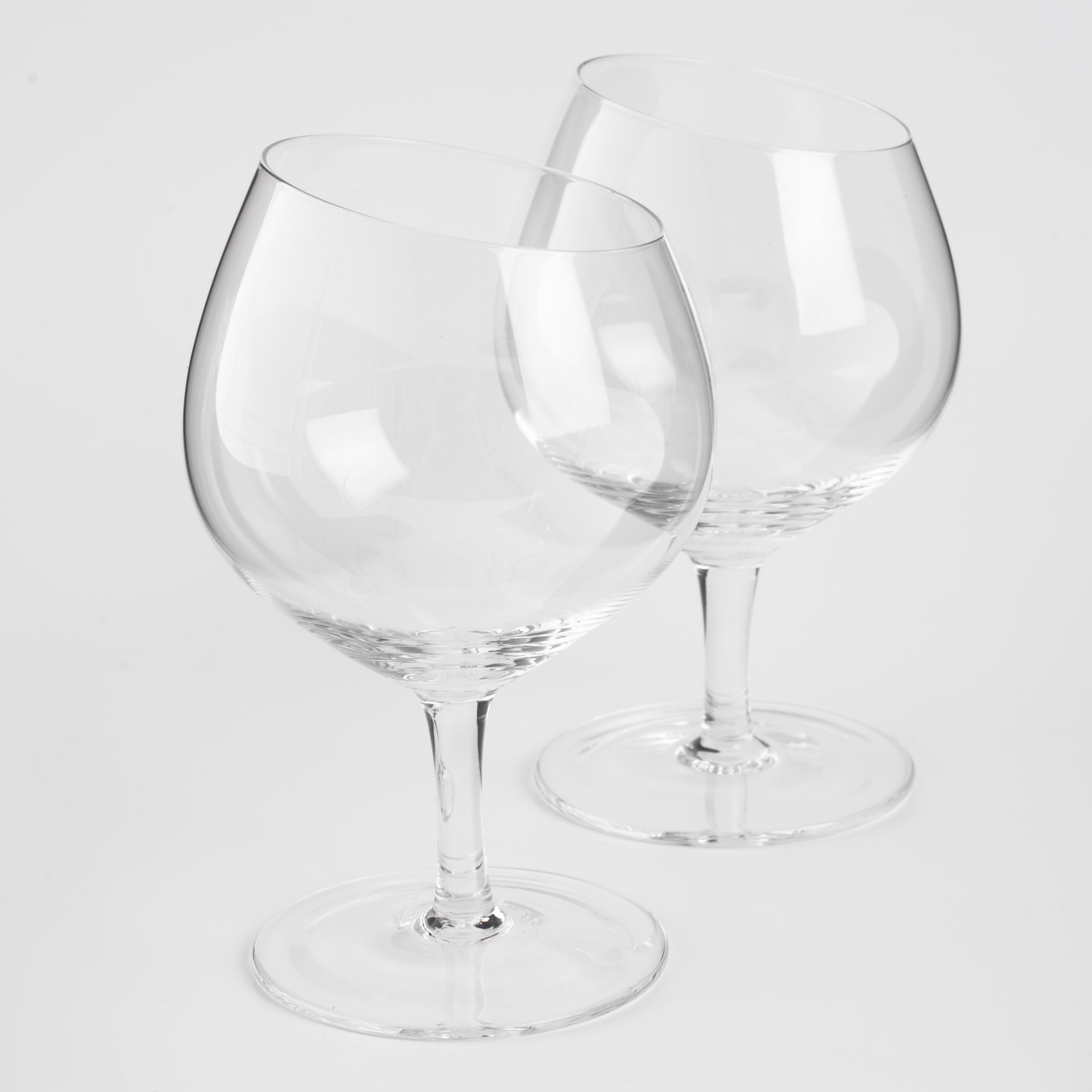Drinking glass, 300 ml, 2 pcs, glass, Charm L, image-1