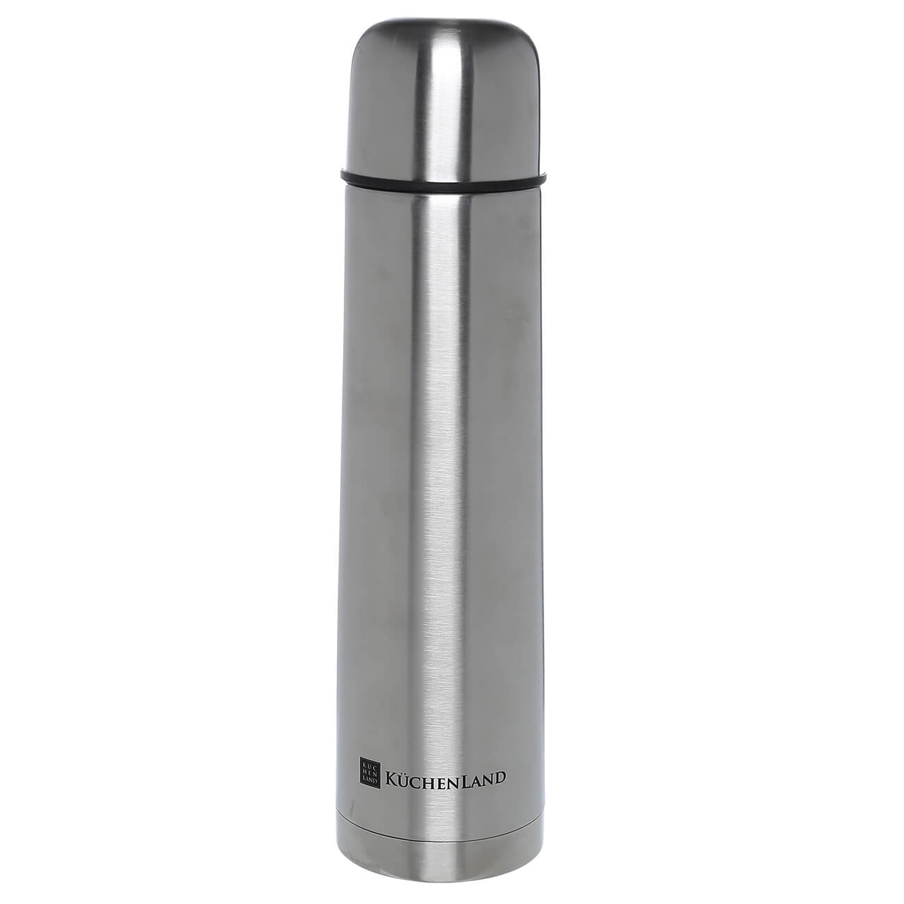 Thermos flask, 1 l, steel, metallic, Classic