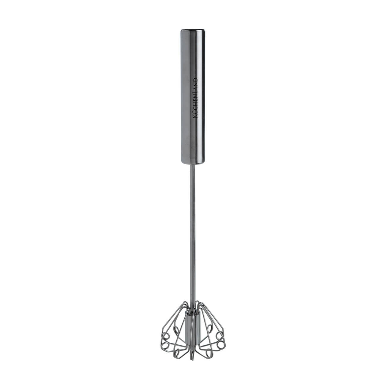 Whisk, 25 cm, steel, Nova
