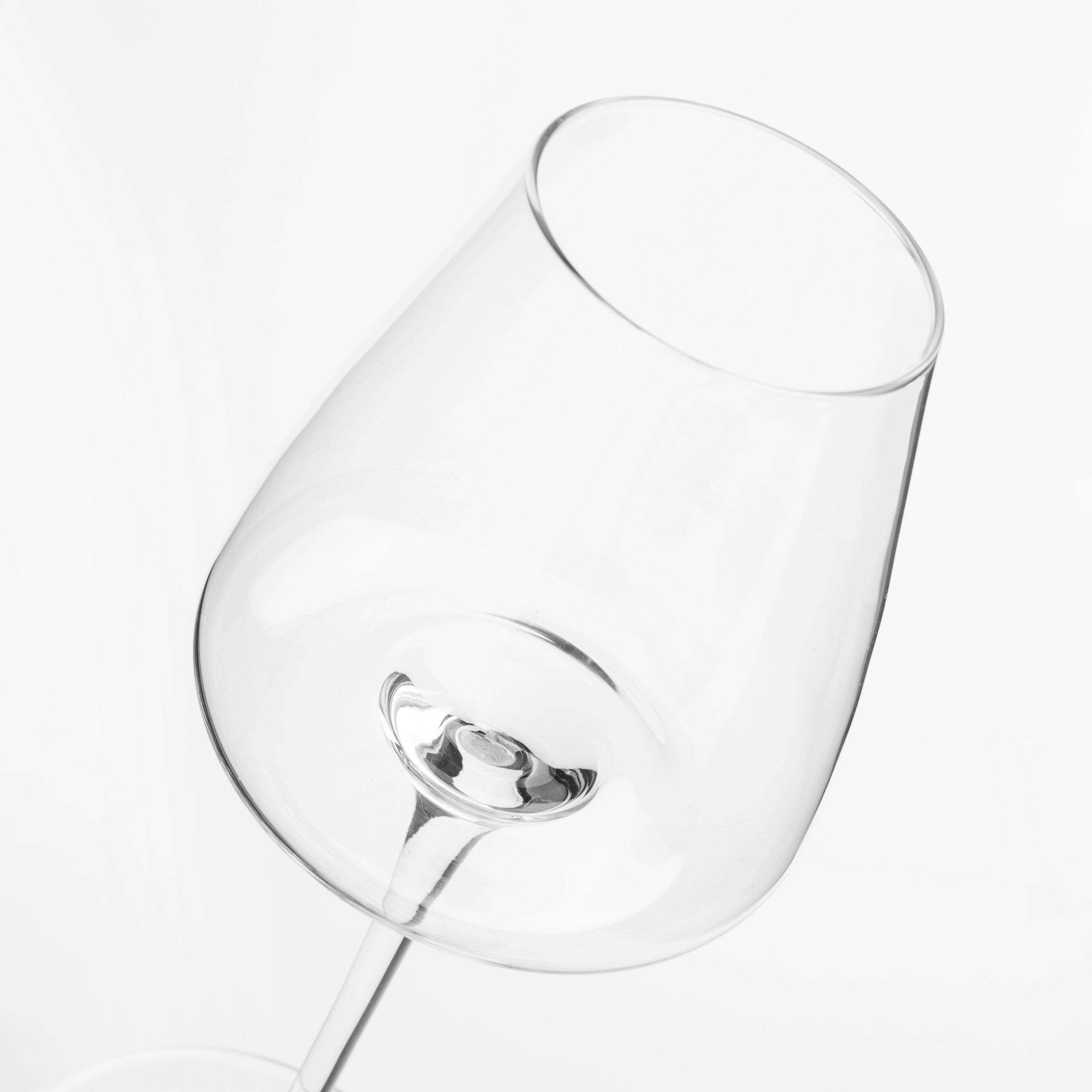 Red wine glass, 480 ml, 2 pcs, glass, Sorento
