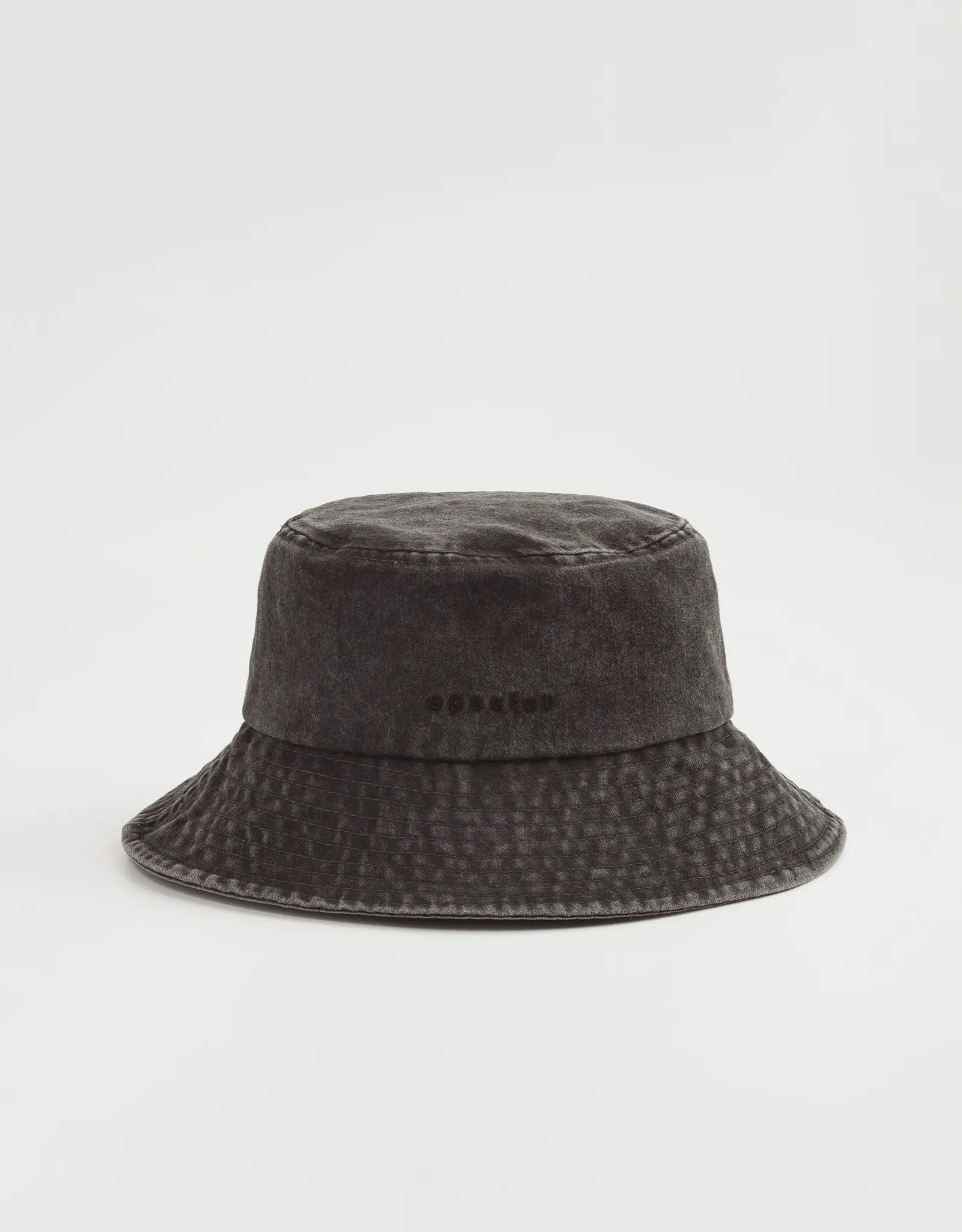 Panama hat, 57 cm, single size, cotton, black, Special, Shore