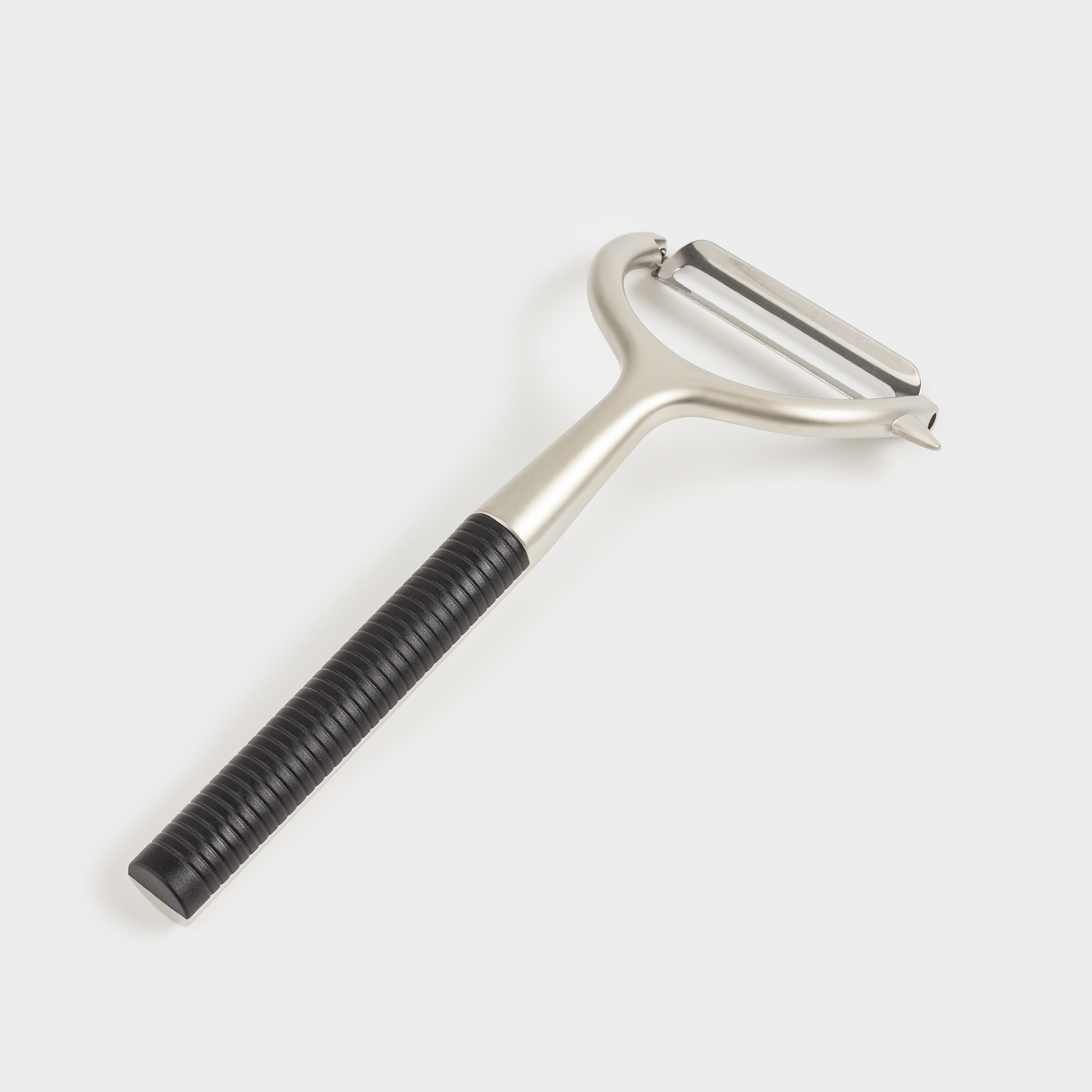 Vegetable peeler, 15 cm, metal / plastic, Accelerated, image-1