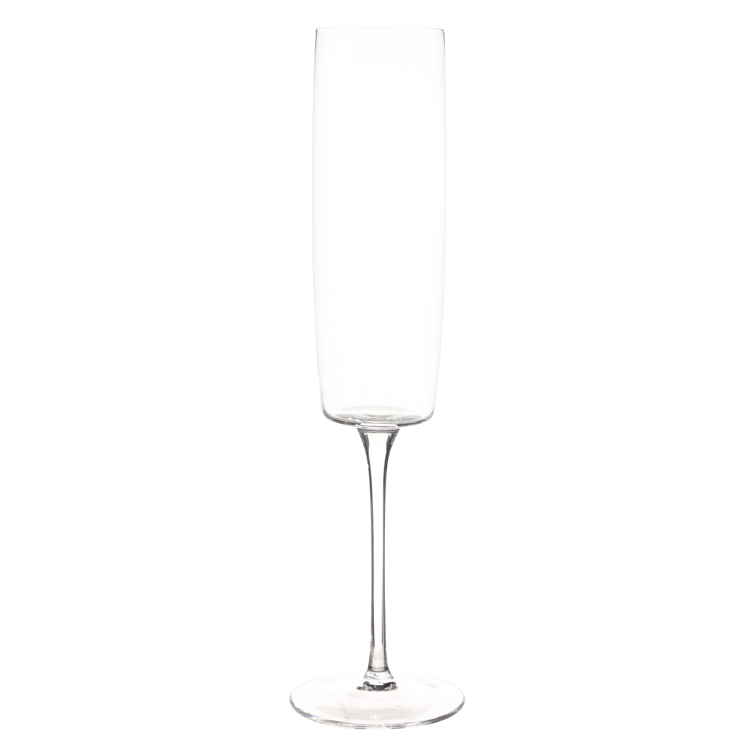 Champagne glass, 260 ml, 2 pcs, glass, Lienza, image-1
