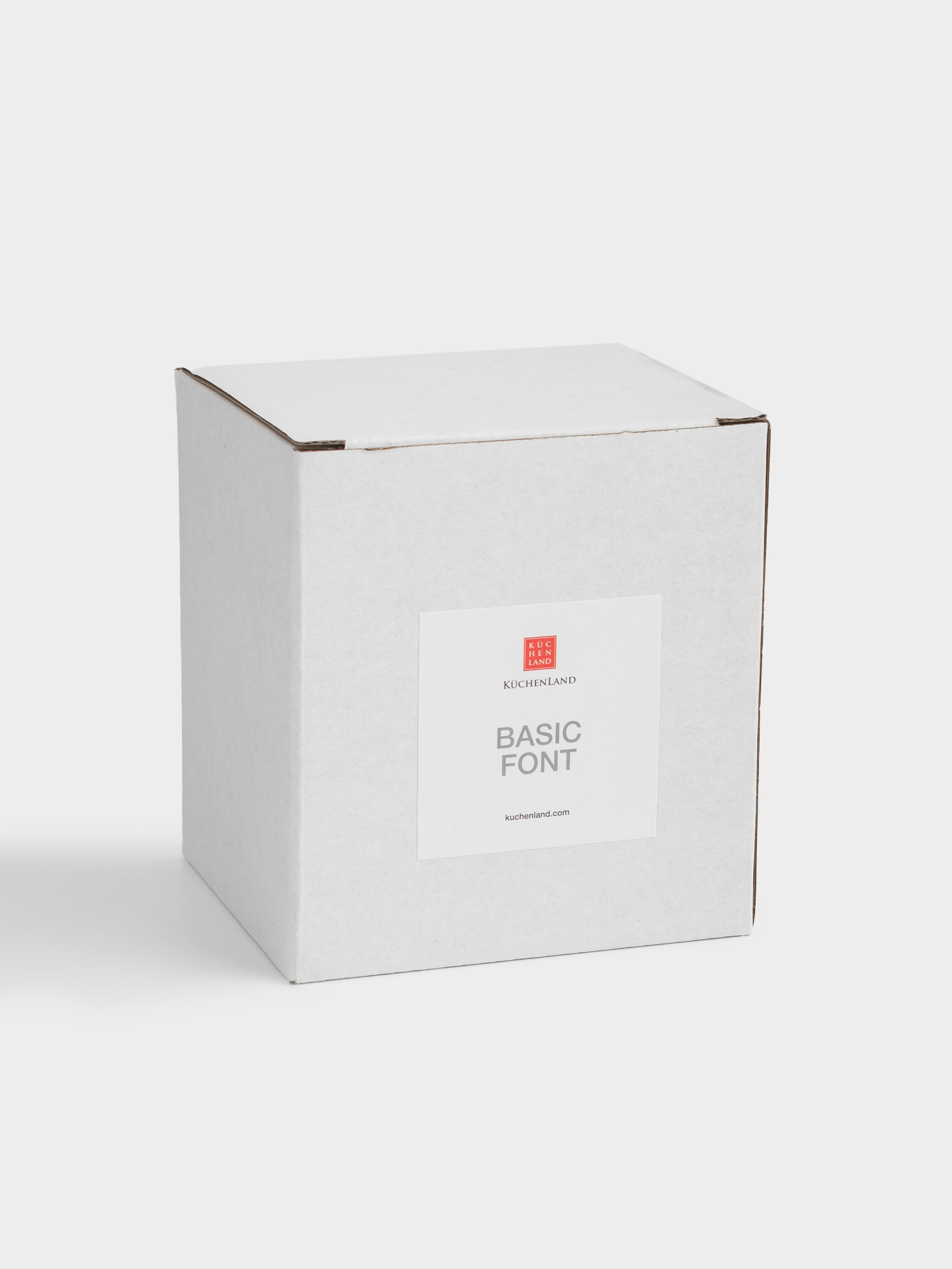 Cotton swabs container, 9x10 cm, with lid, plastic, Basic font, image-3