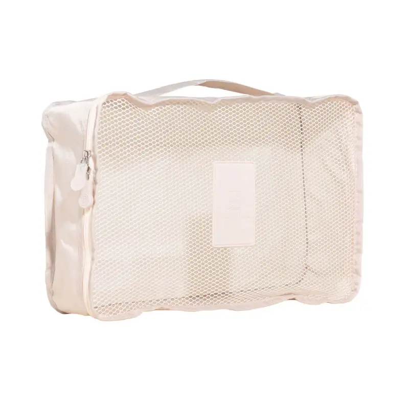 Clothes organizer, 30х20х10 cm, S, beige, Easy Travel
