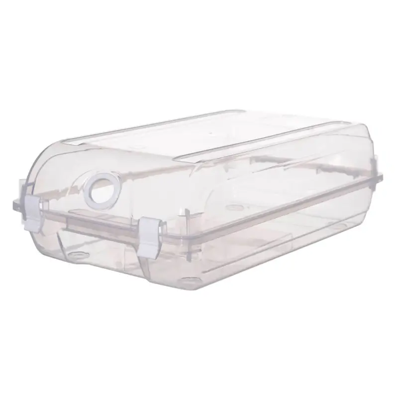 Shoe box organizer, 32x19 cm, plastic, Compact